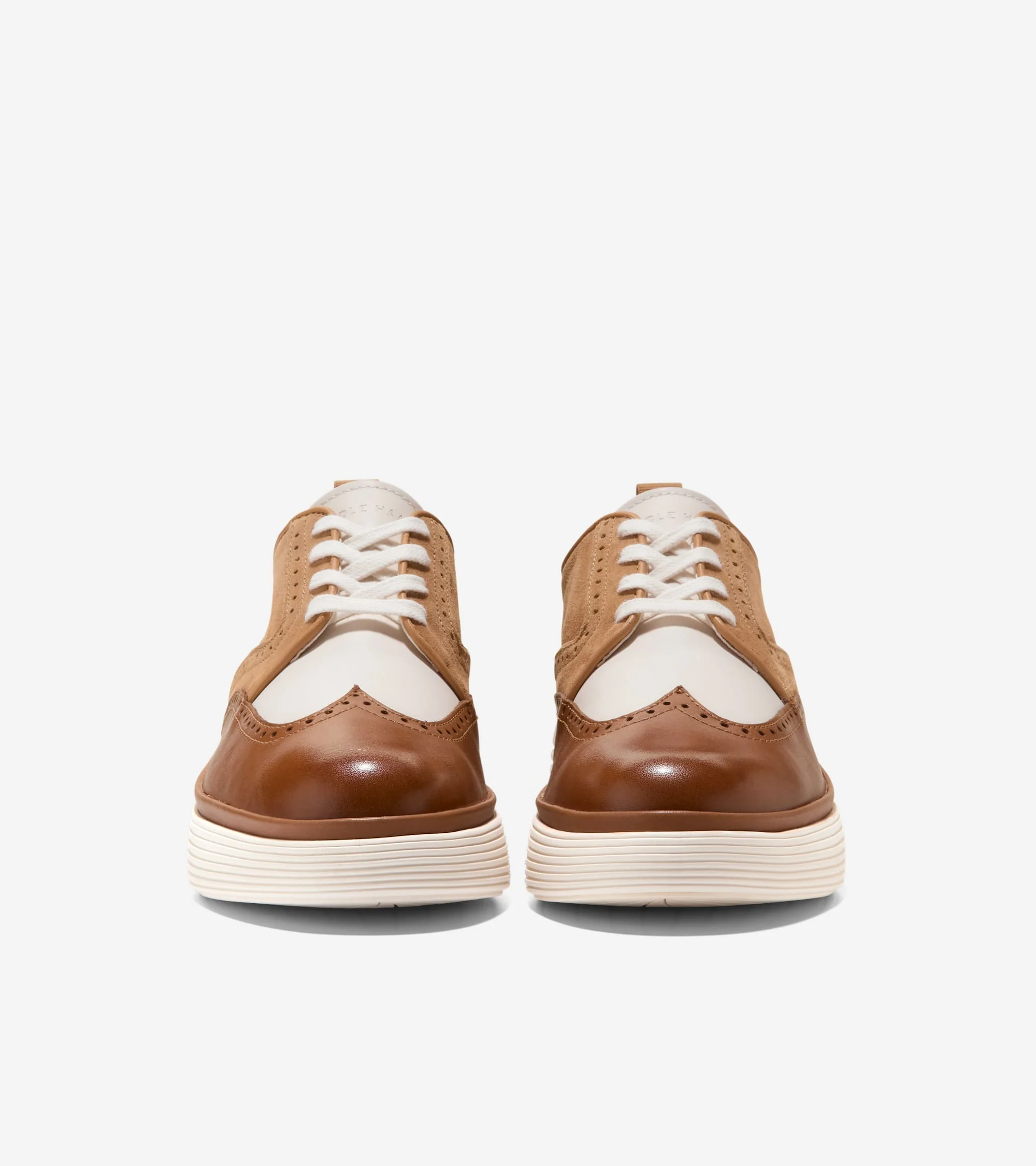 Women's ØriginalGrand City Platform Wingtip Oxfords - Image 2