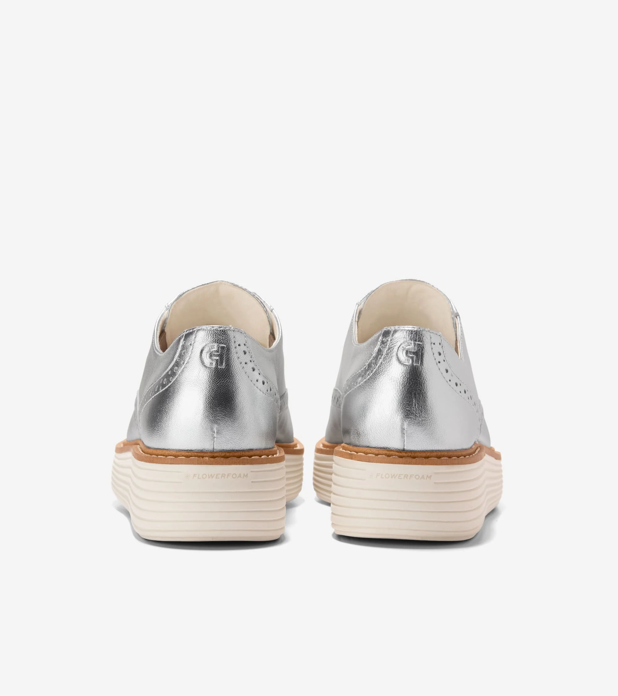Women's ØriginalGrand Platform Laceless Oxfords - Image 3