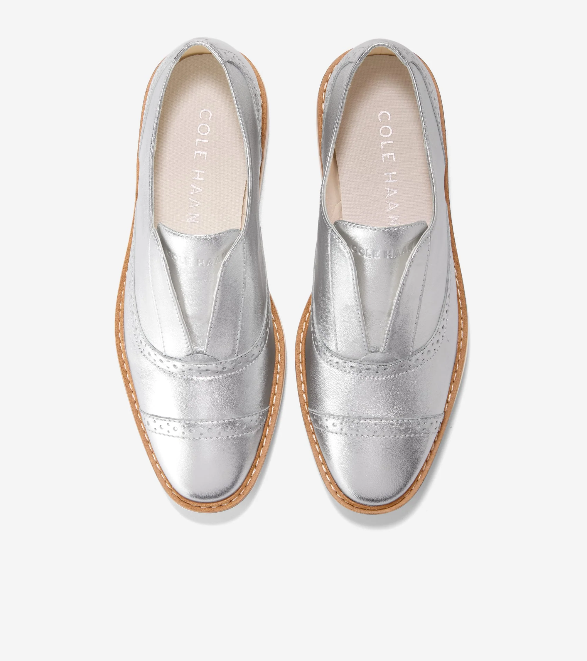 Women's ØriginalGrand Platform Laceless Oxfords - Image 4