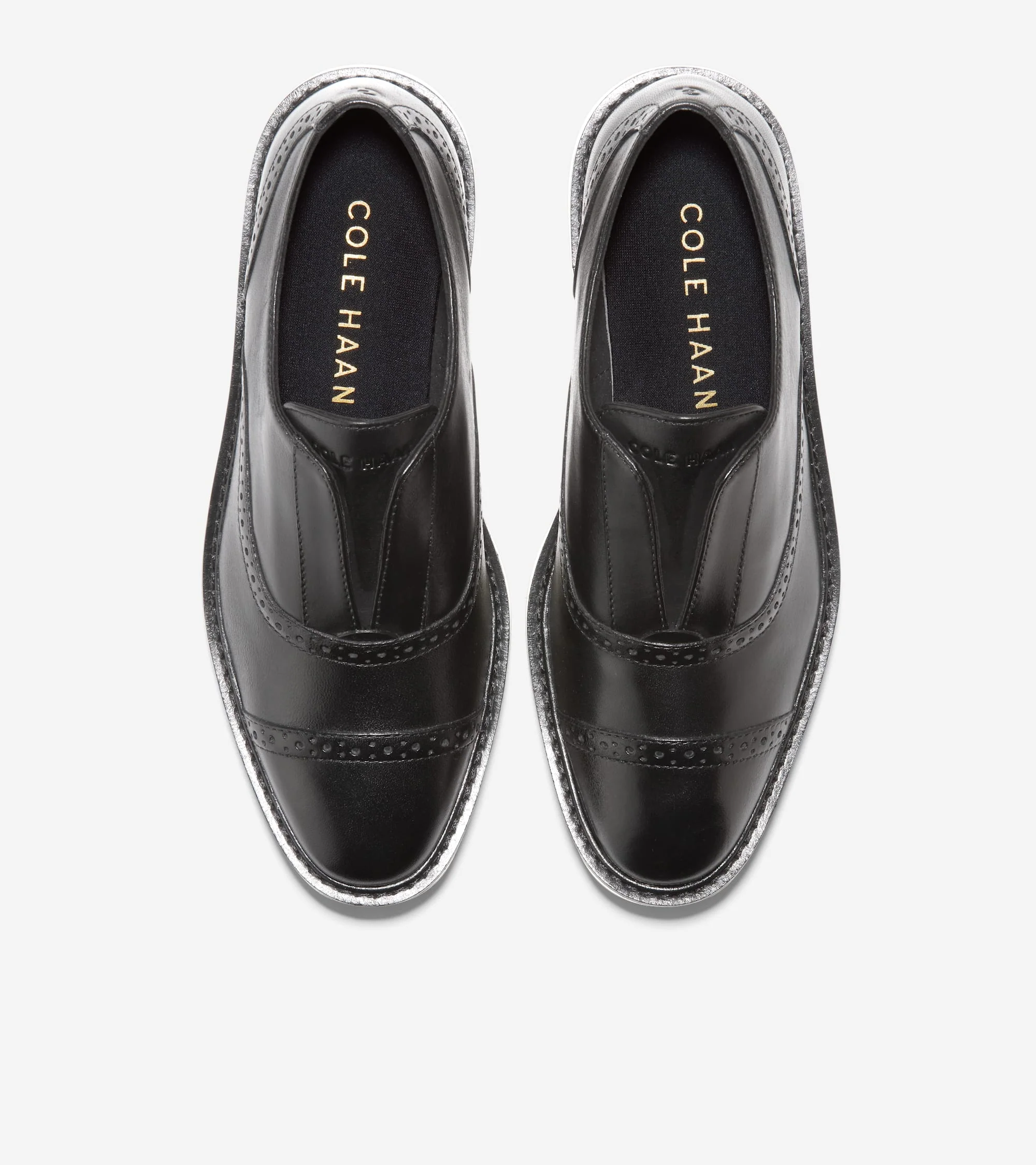 Women's ØriginalGrand Platform Laceless Oxfords - Image 4