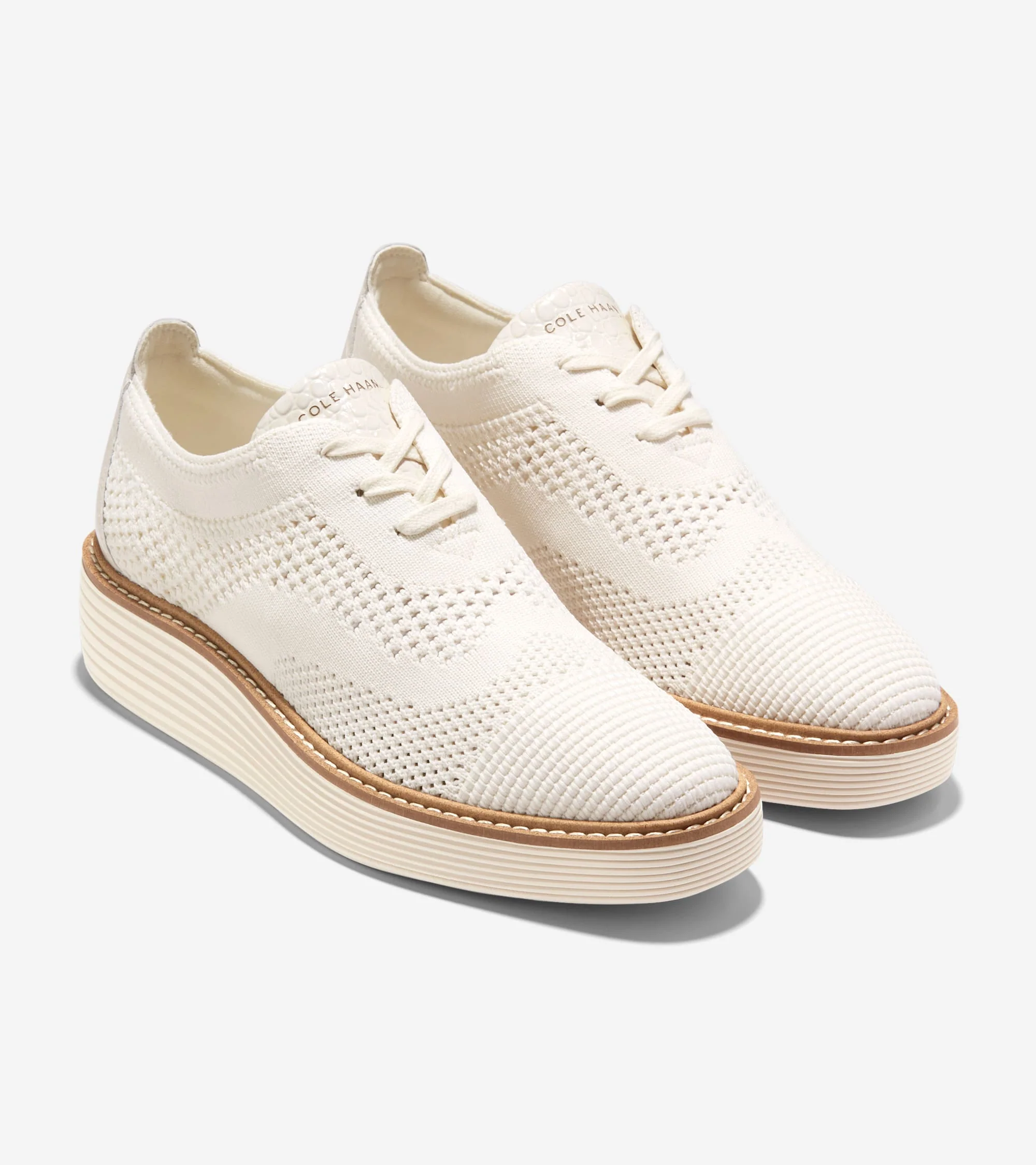 Women's ØriginalGrand Platform Oxfords - Image 12