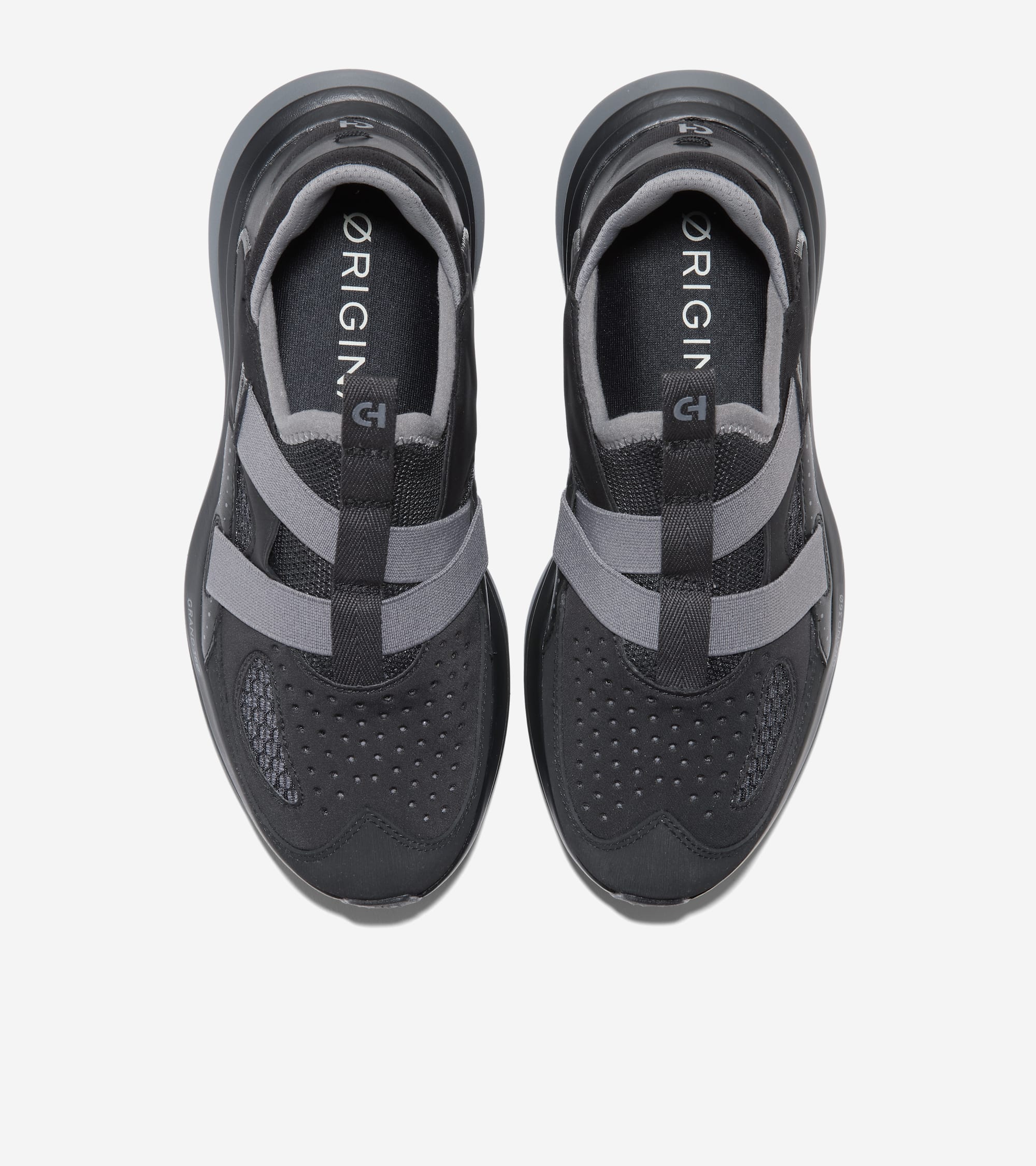 Women's ØriginalGrand Quadstar Monk Strap Running Sneakers - Image 4