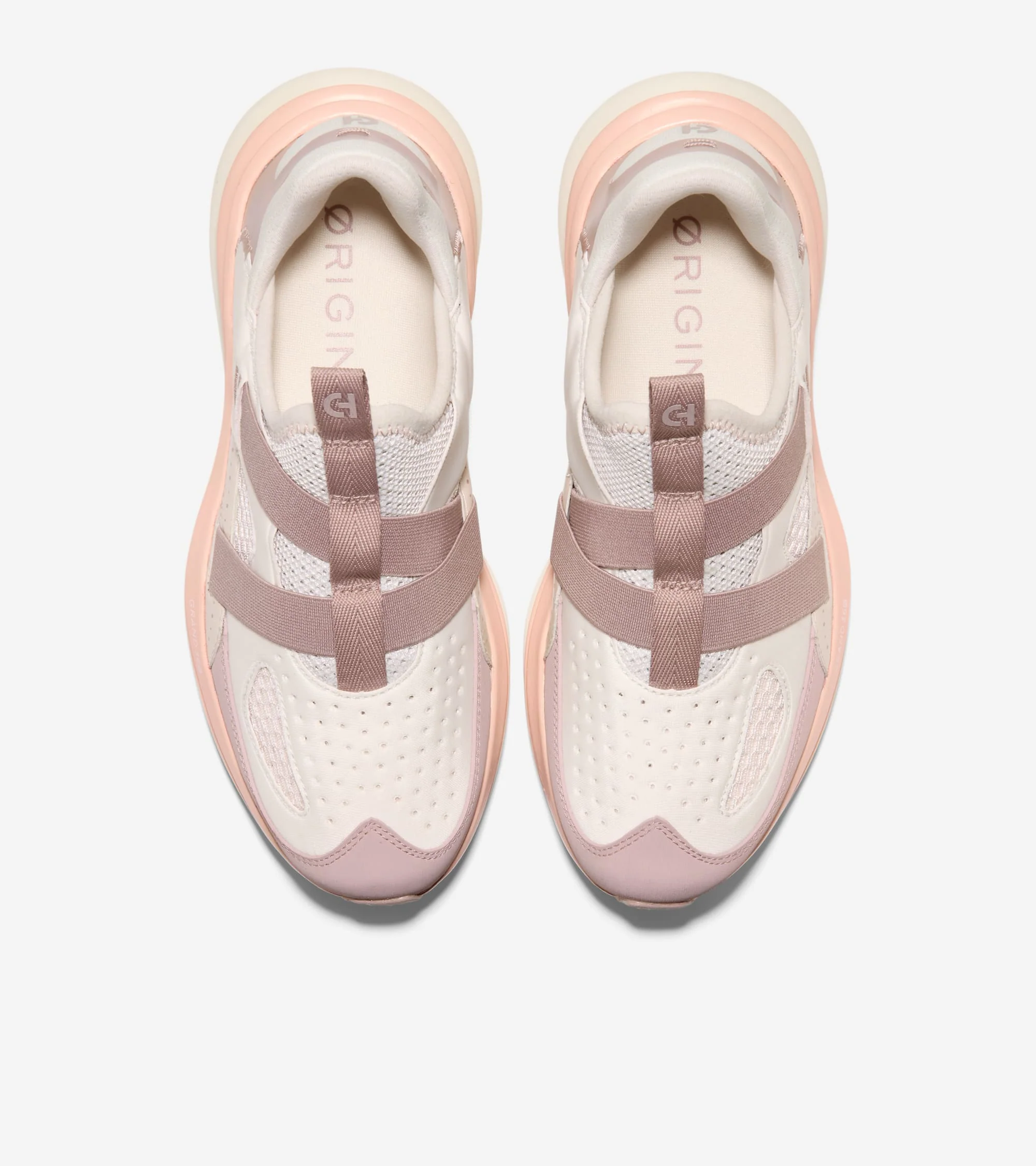 Women's ØriginalGrand Quadstar Monk Strap Running Sneakers - Image 4