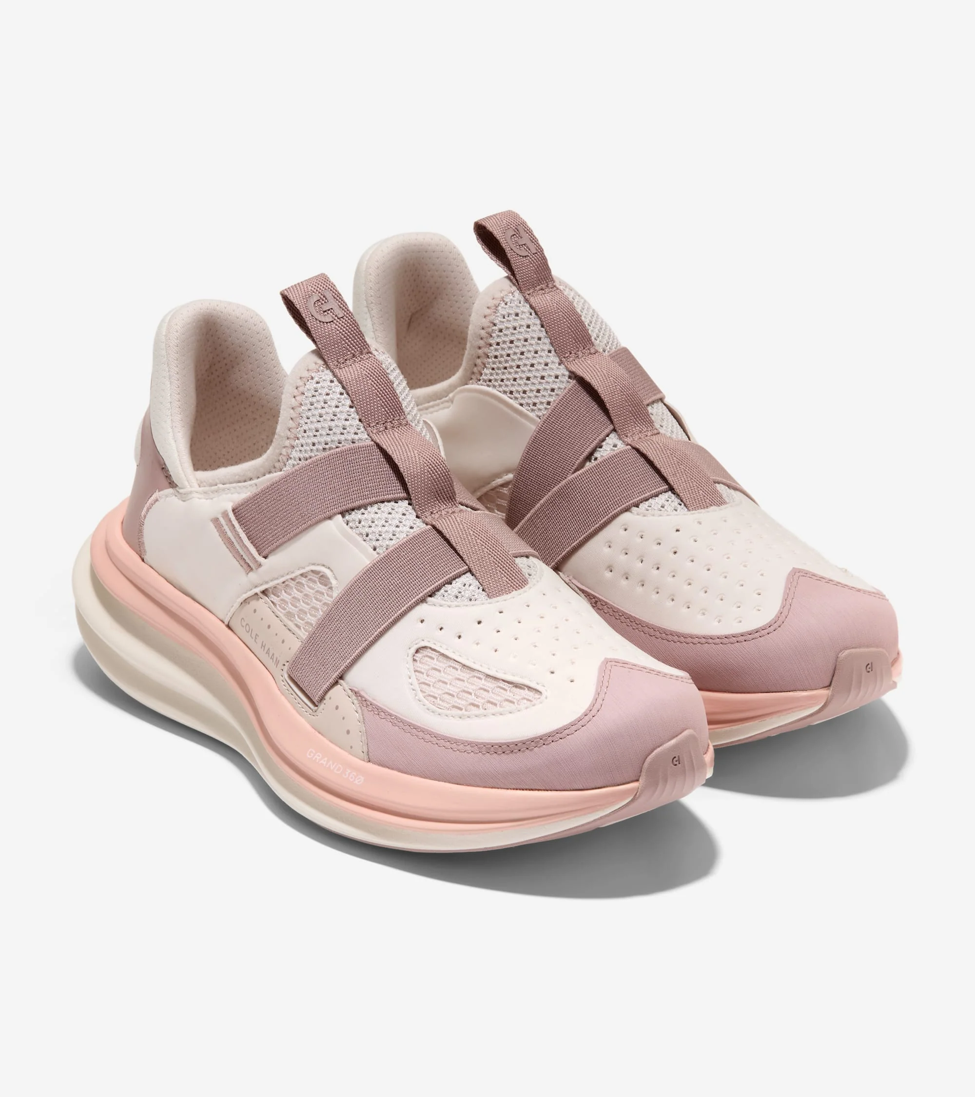 Women's ØriginalGrand Quadstar Monk Strap Running Sneakers - Image 5