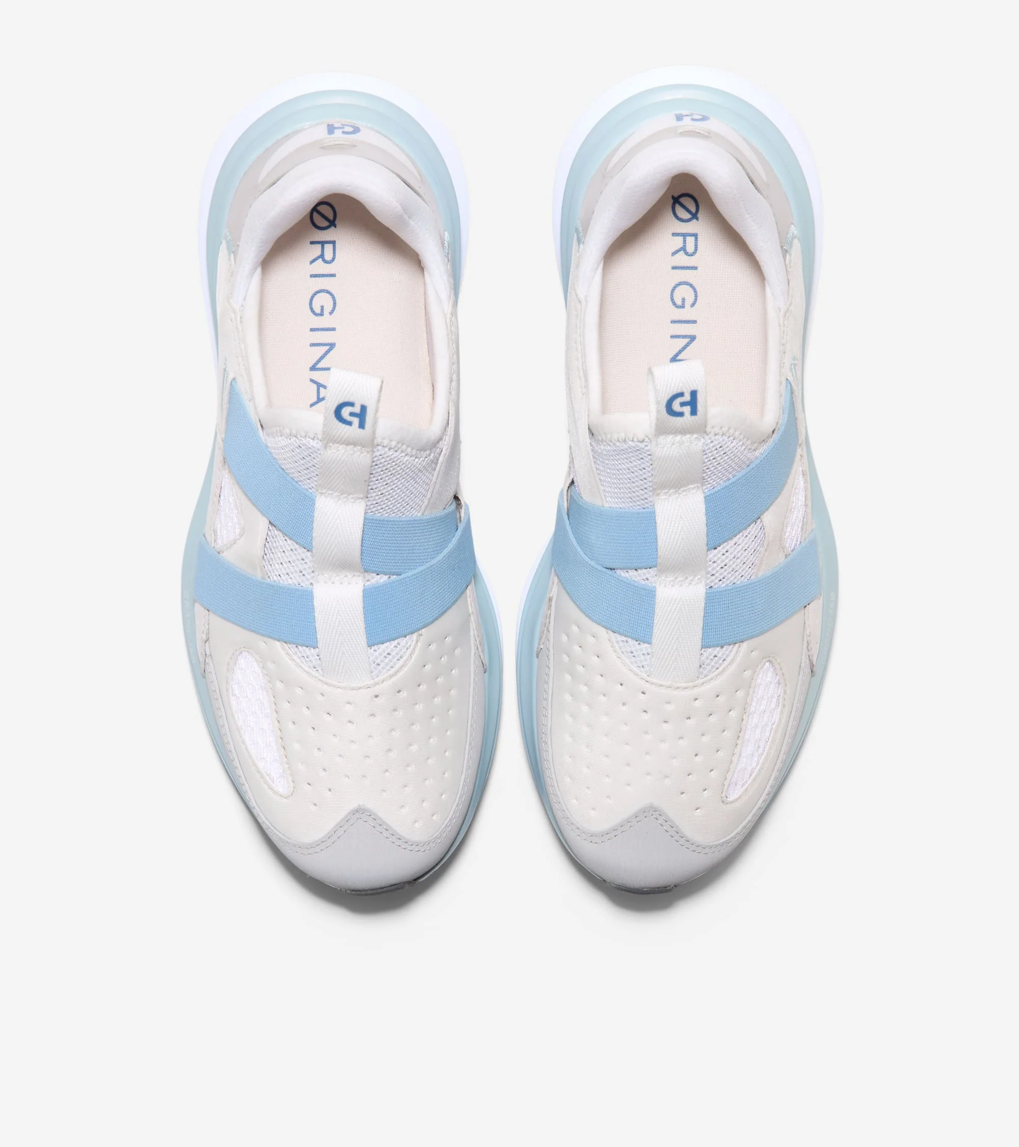 Women's ØriginalGrand Quadstar Monk Strap Running Sneakers - Image 4