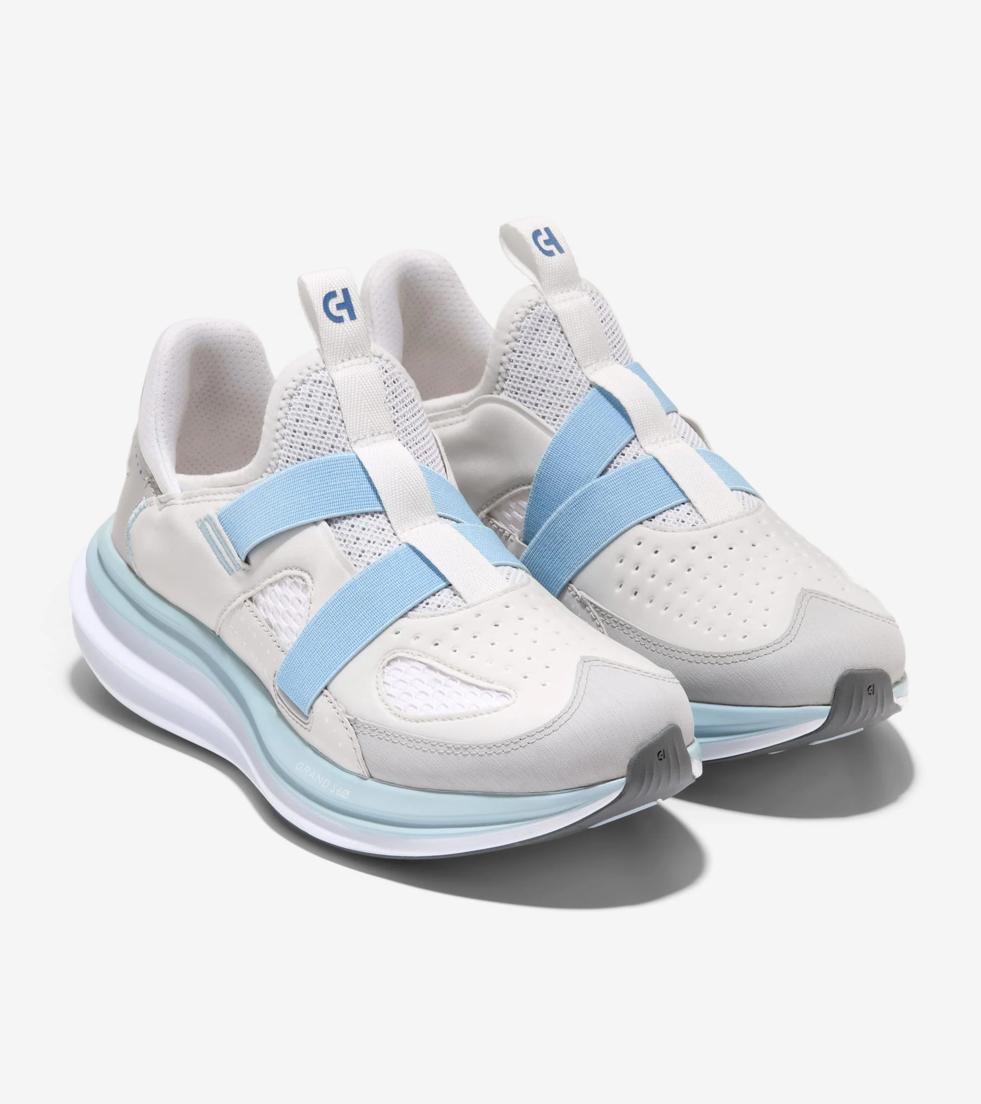 Women's ØriginalGrand Quadstar Monk Strap Running Sneakers - Image 5