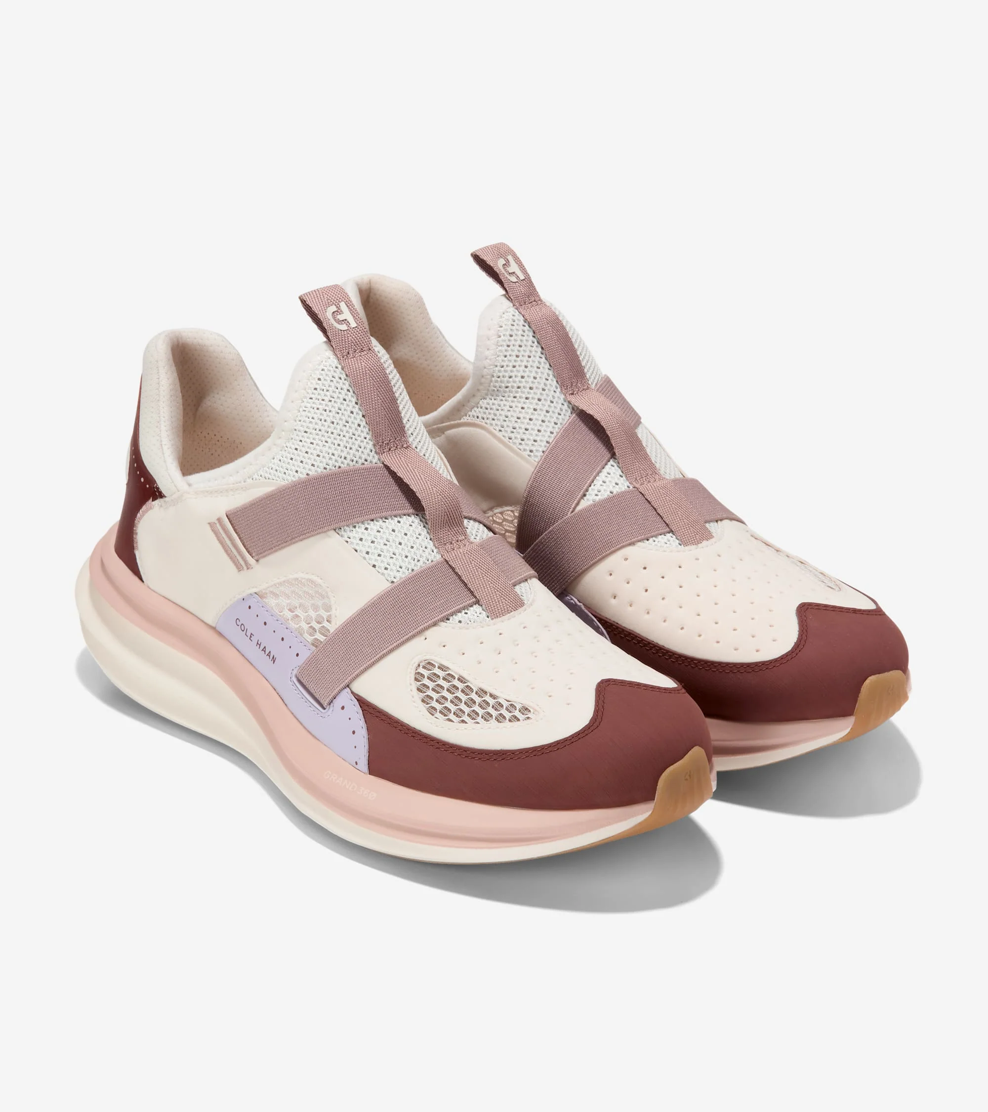 Women's ØriginalGrand Quadstar Monk Strap Running Sneakers - Image 5
