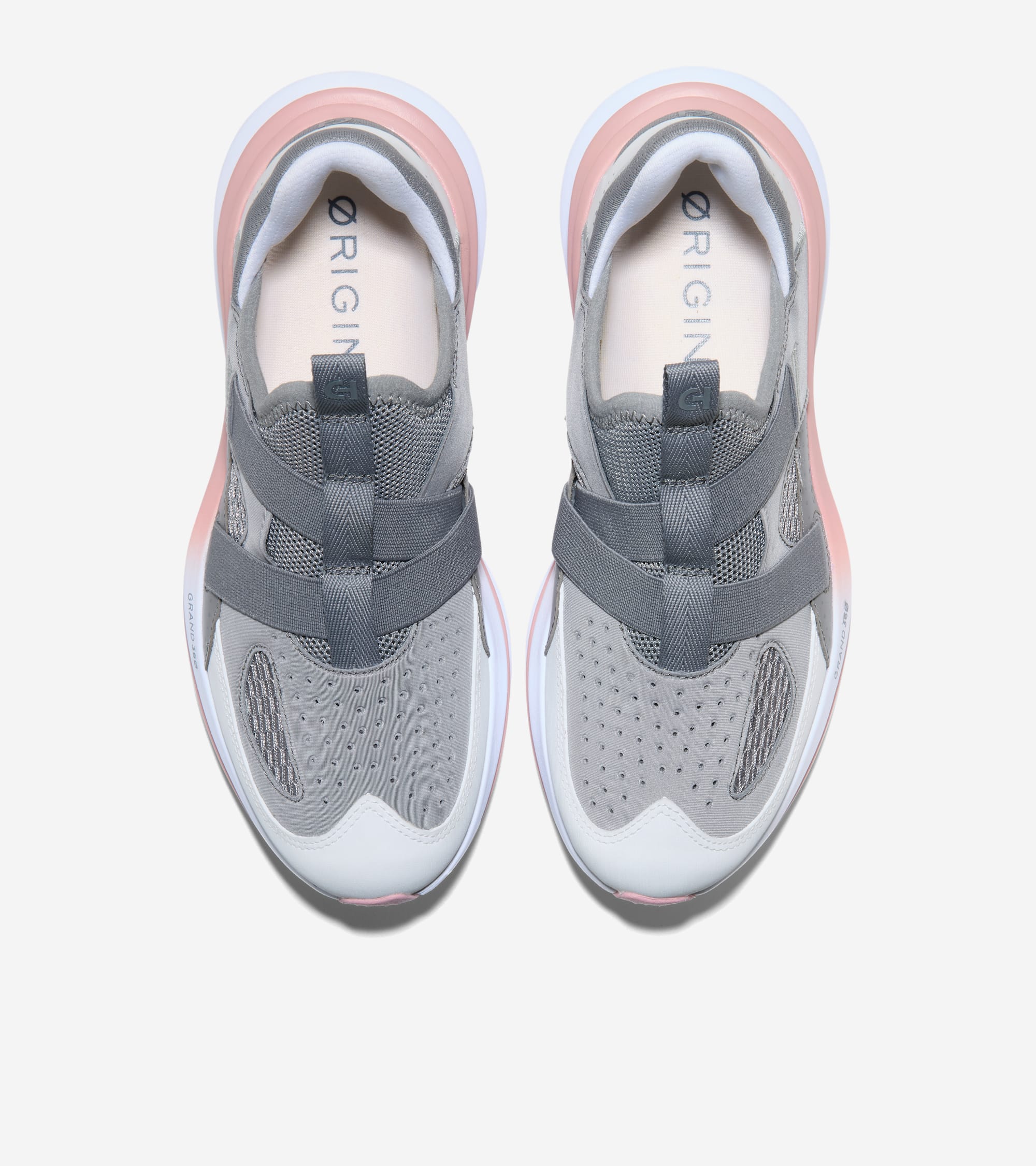 Women's ØriginalGrand Quadstar Monk Strap Running Shoes - Image 4