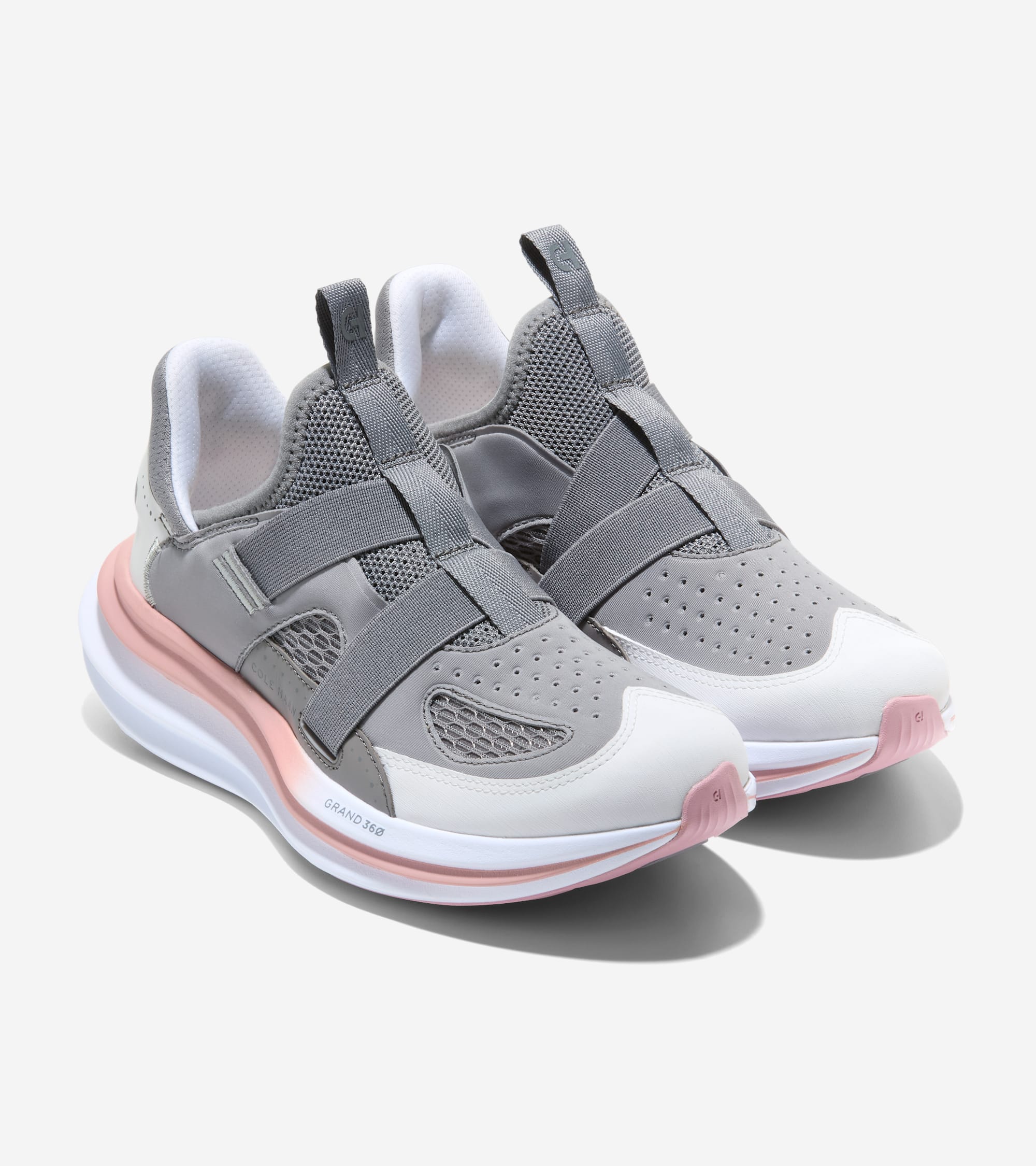 Women's ØriginalGrand Quadstar Monk Strap Running Shoes - Image 5