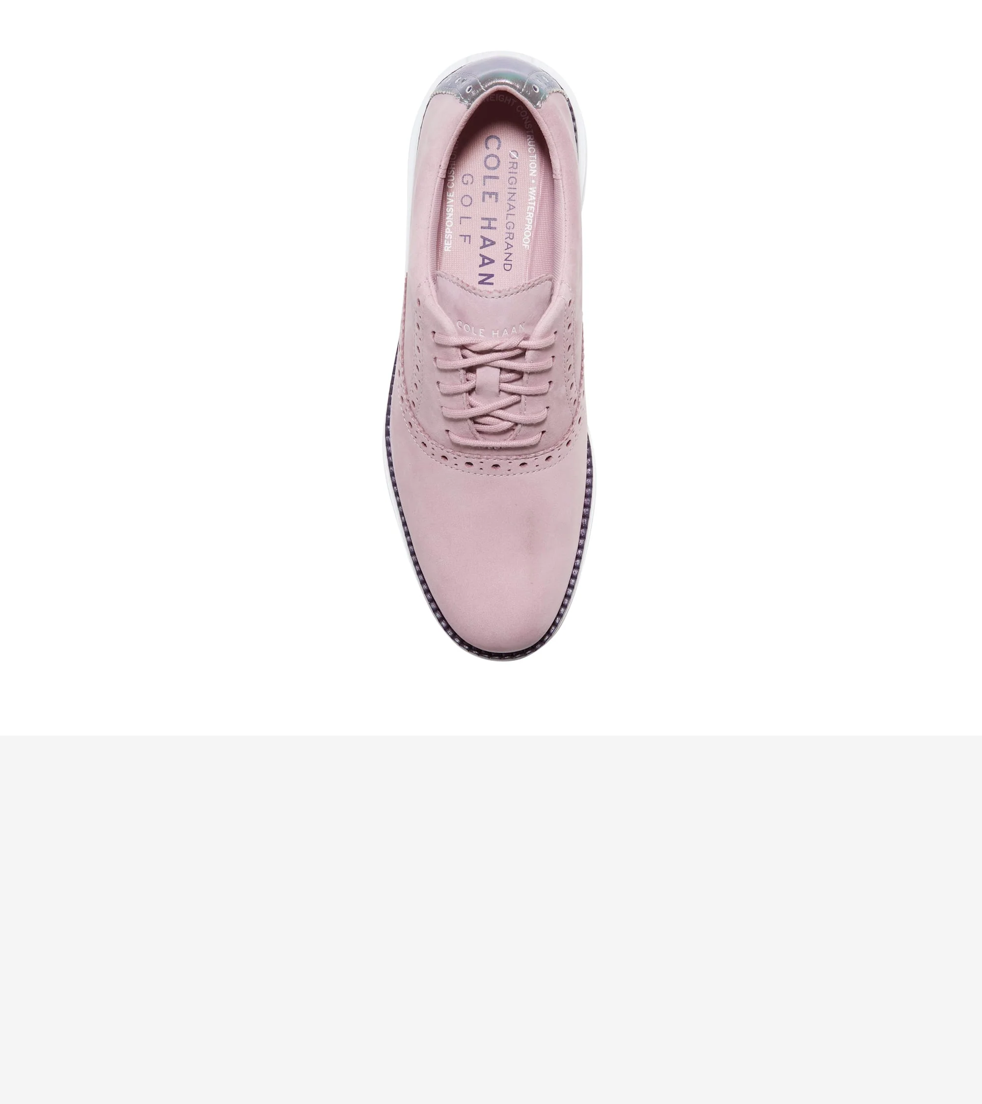 Women's ØriginalGrand Shortwing Golf Shoes - Image 3