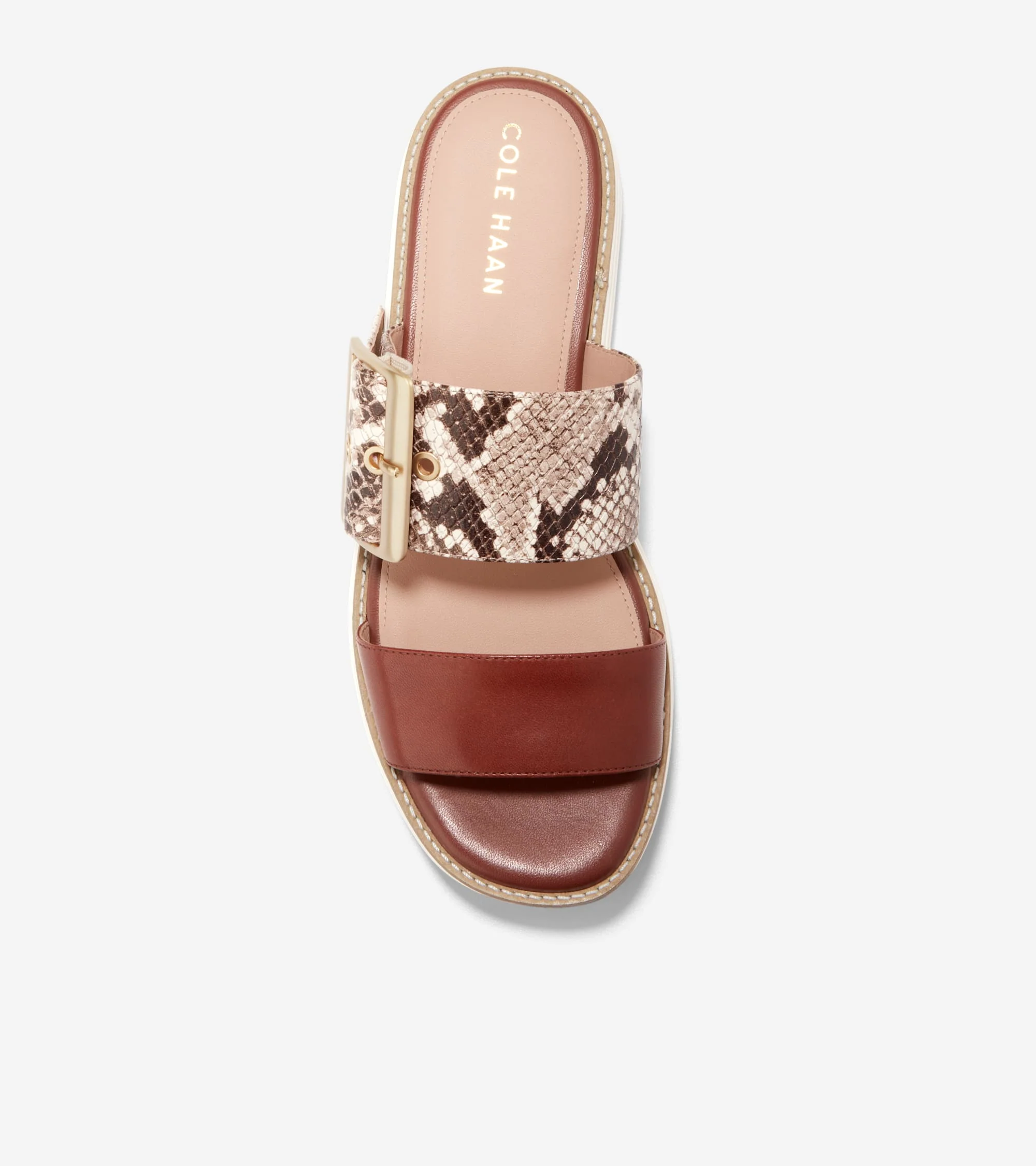 Women's ØriginalGrand Platform Slides - Image 3