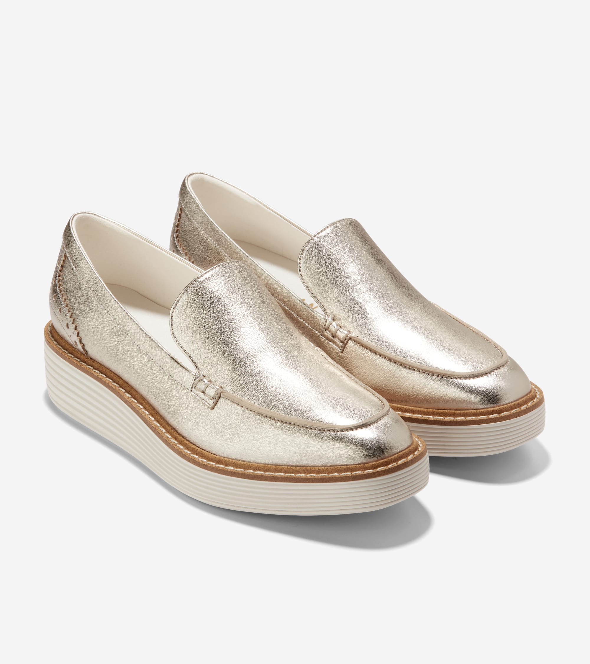 Women's ØriginalGrand Platform Venetian Loafers - Image 12