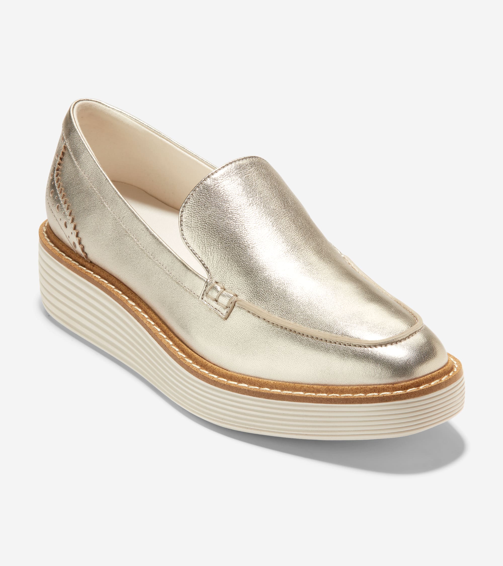 Women's ØriginalGrand Platform Venetian Loafers - Image 5