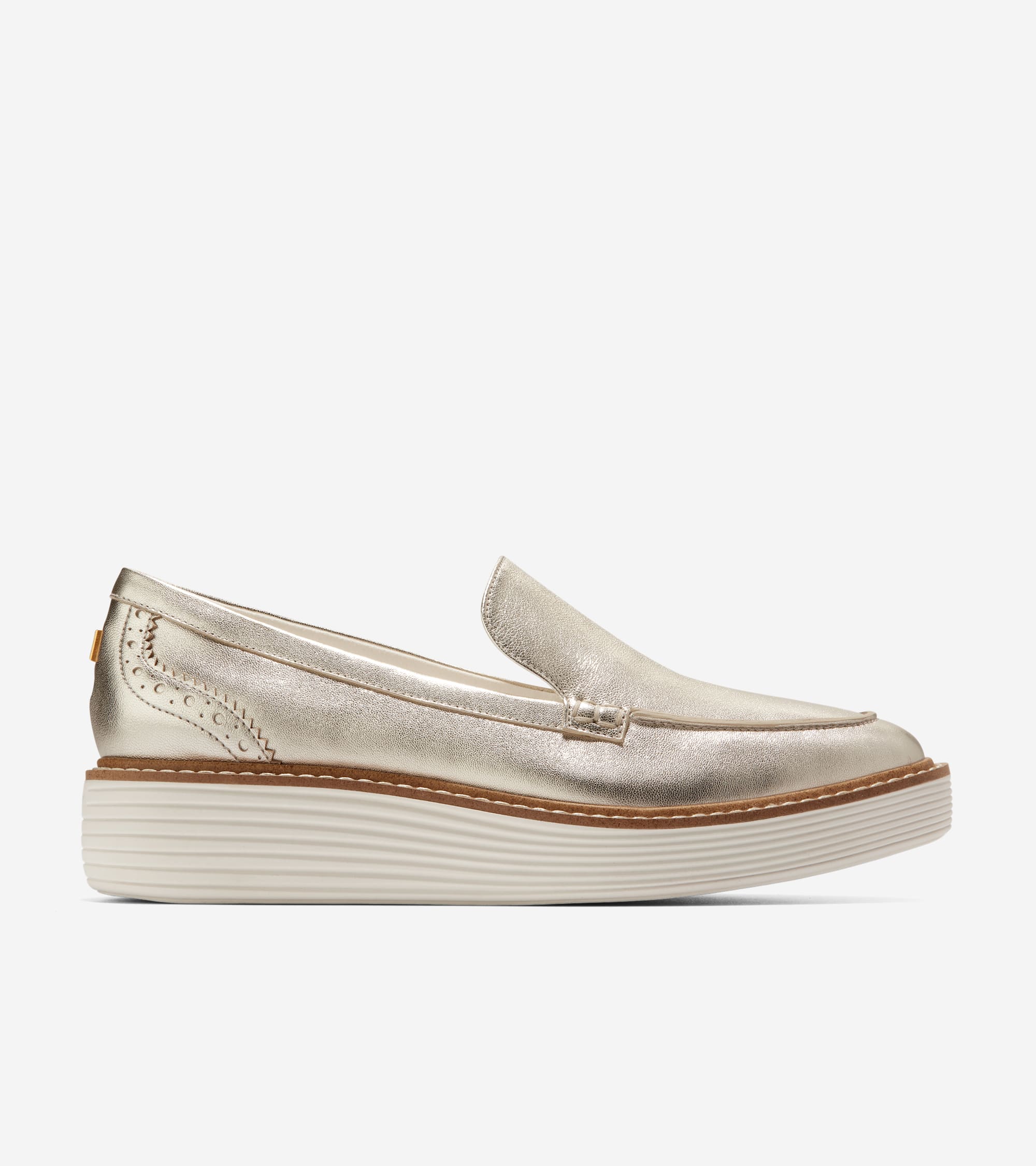 Women's ØriginalGrand Platform Venetian Loafers - Image 8
