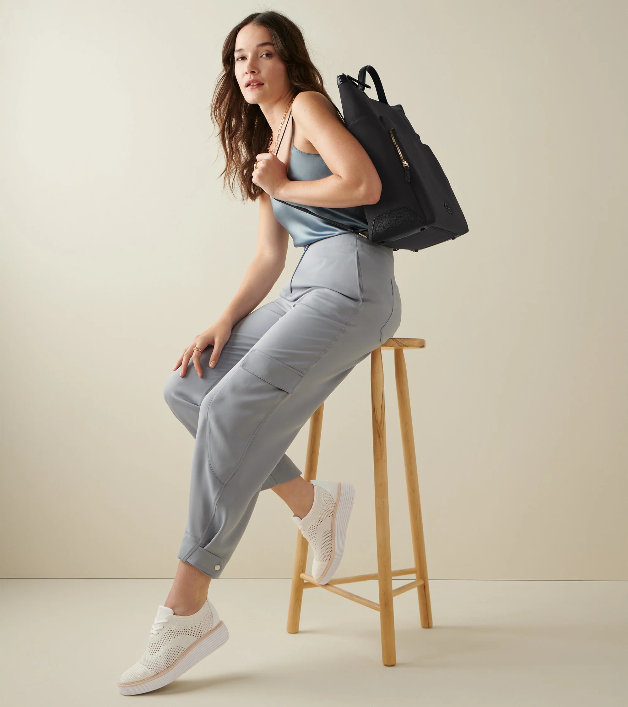 Women's ØriginalGrand Platform Wingtip Oxford - Image 2