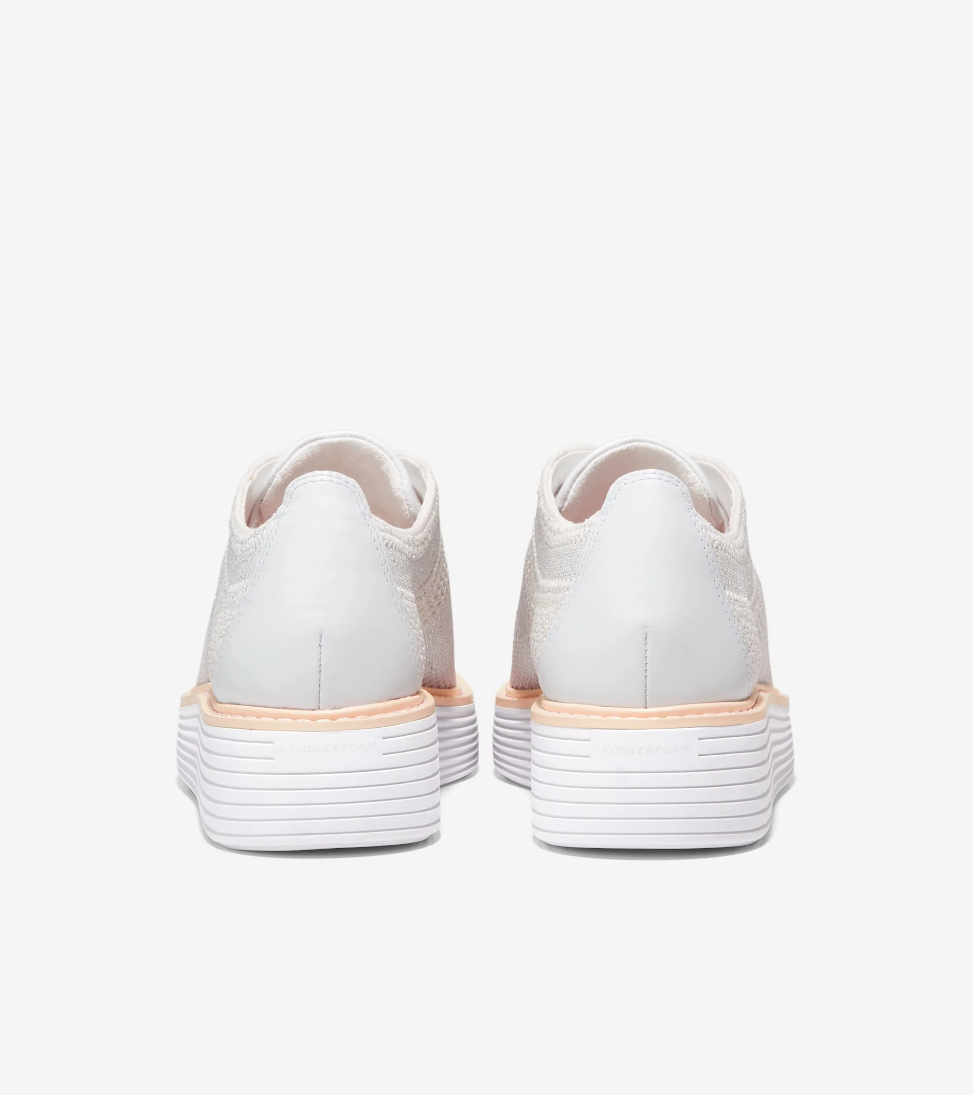 Women's ØriginalGrand Platform Wingtip Oxford - Image 4