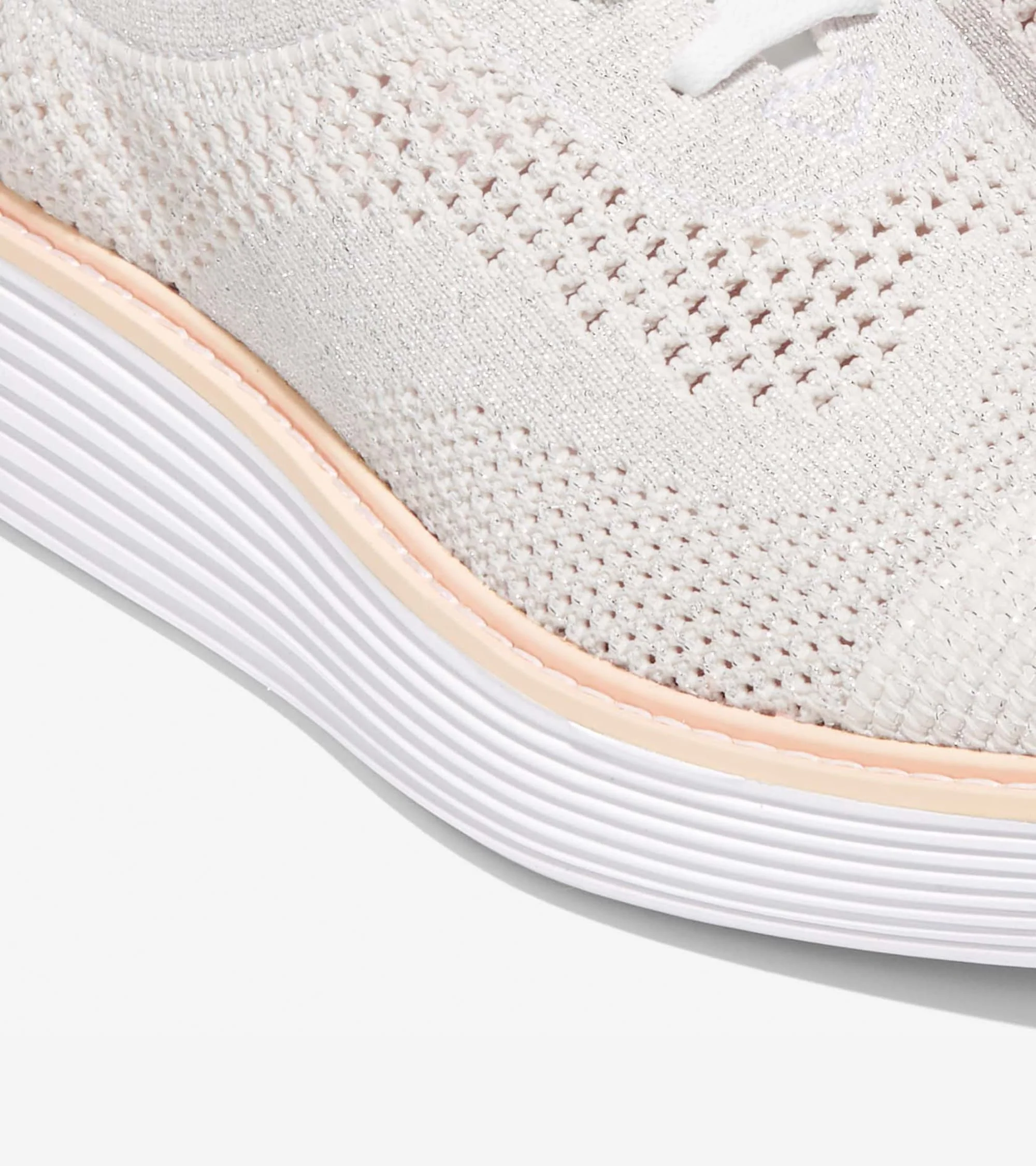 Women's ØriginalGrand Platform Wingtip Oxford - Image 9