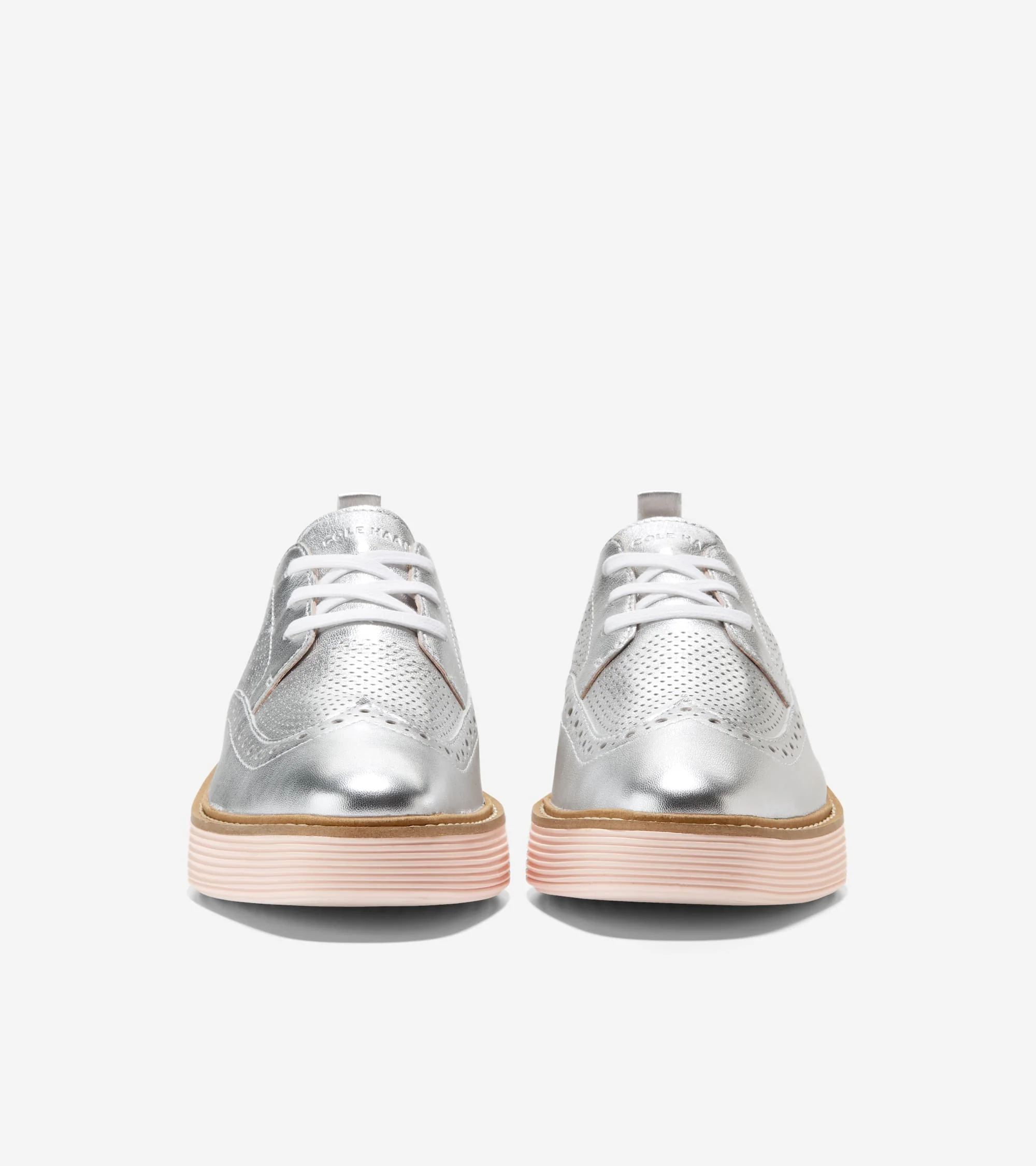 Women's ØriginalGrand Platform Wingtip Oxford - Image 2