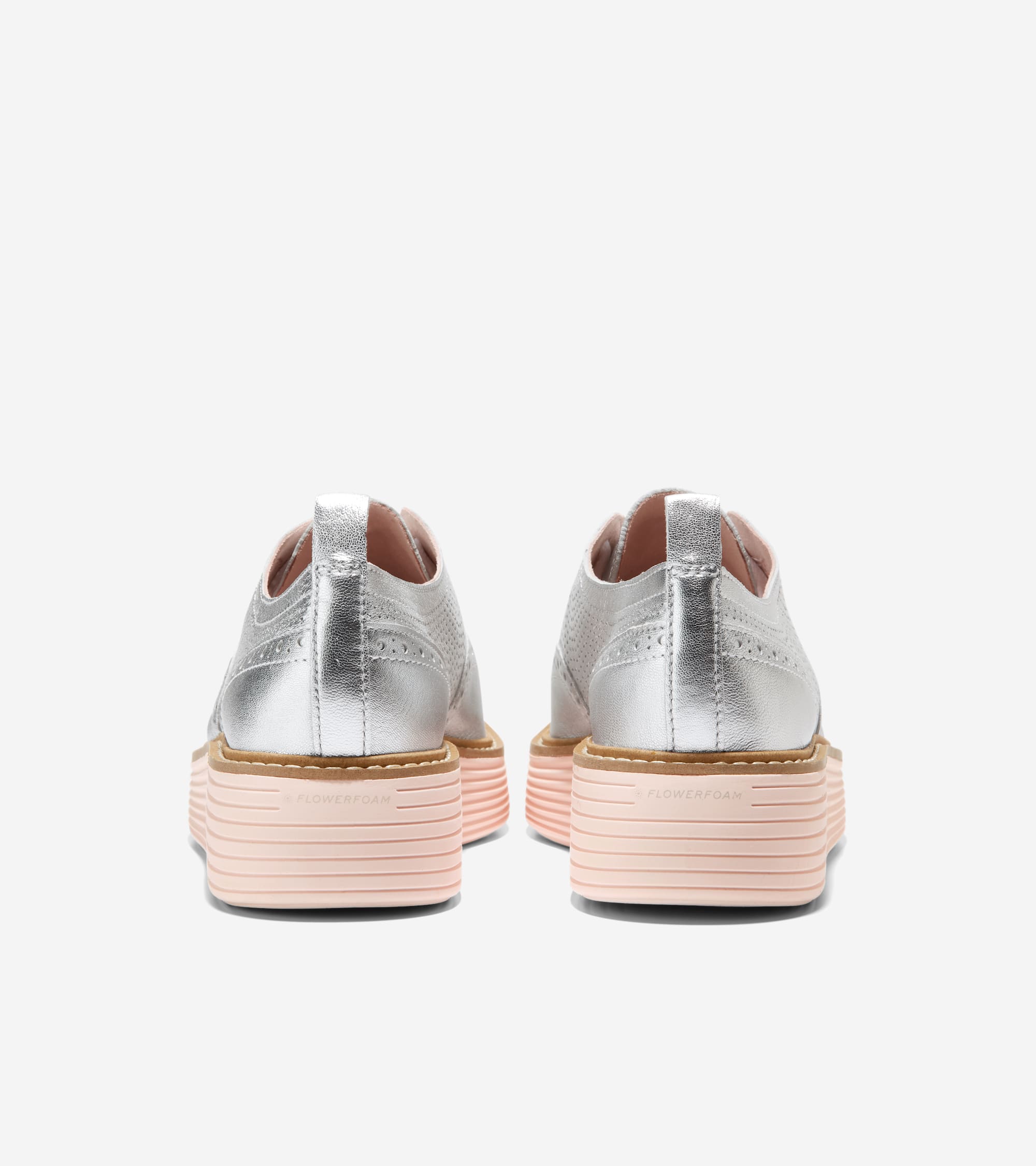 Women's ØriginalGrand Platform Wingtip Oxford - Image 3