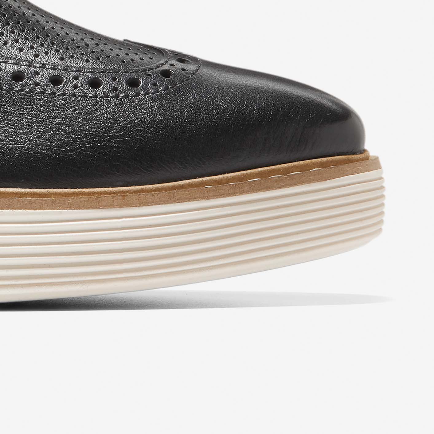 Women's ØriginalGrand Platform Wingtip Oxford - Image 12