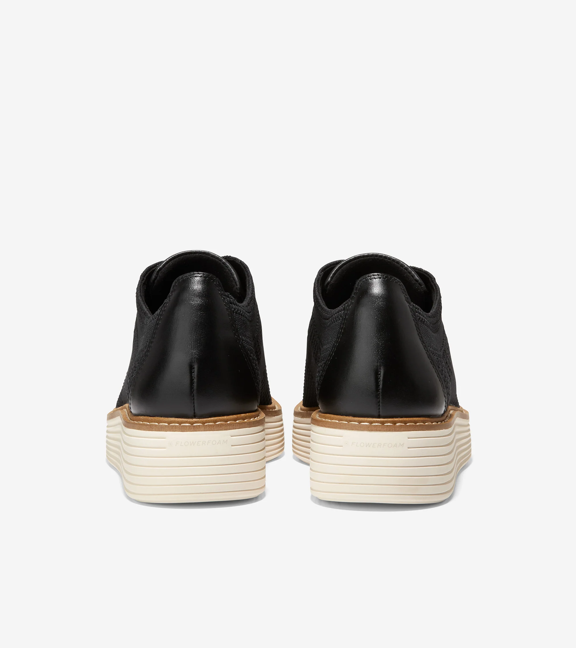 Women's ØriginalGrand Platform Wingtip Oxford - Image 3