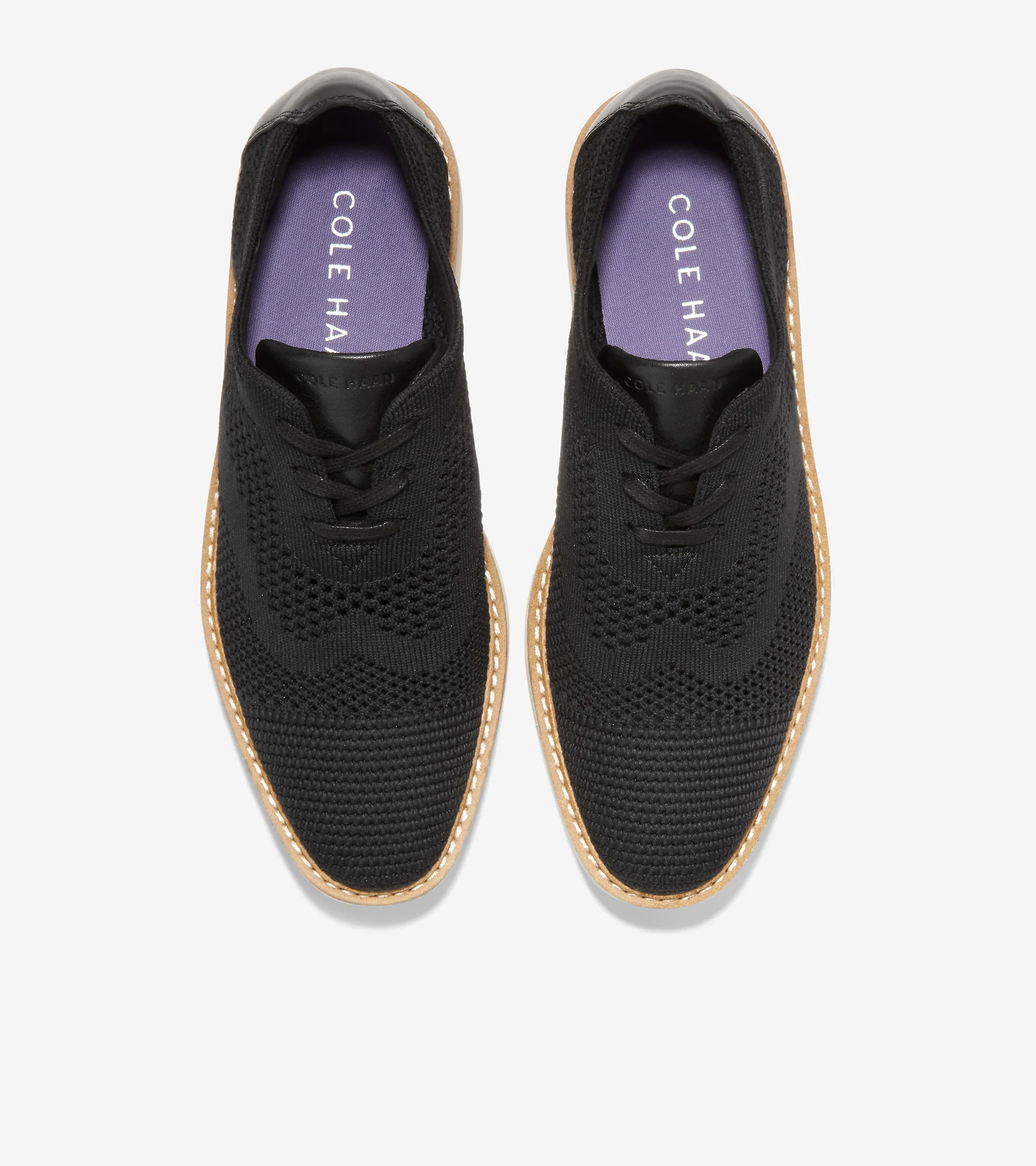 Women's ØriginalGrand Platform Wingtip Oxford - Image 4