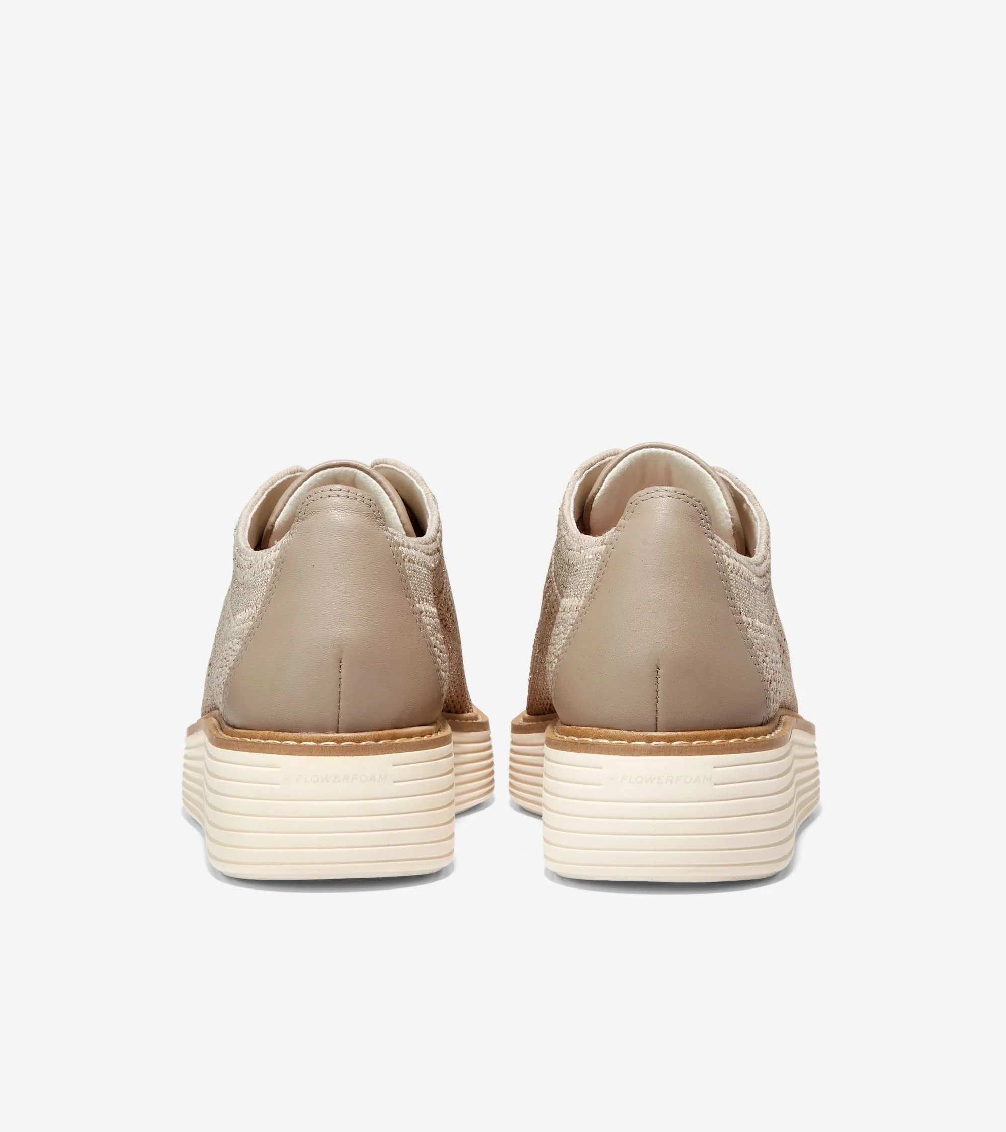 Women's ØriginalGrand Platform Wingtip Oxford - Image 3