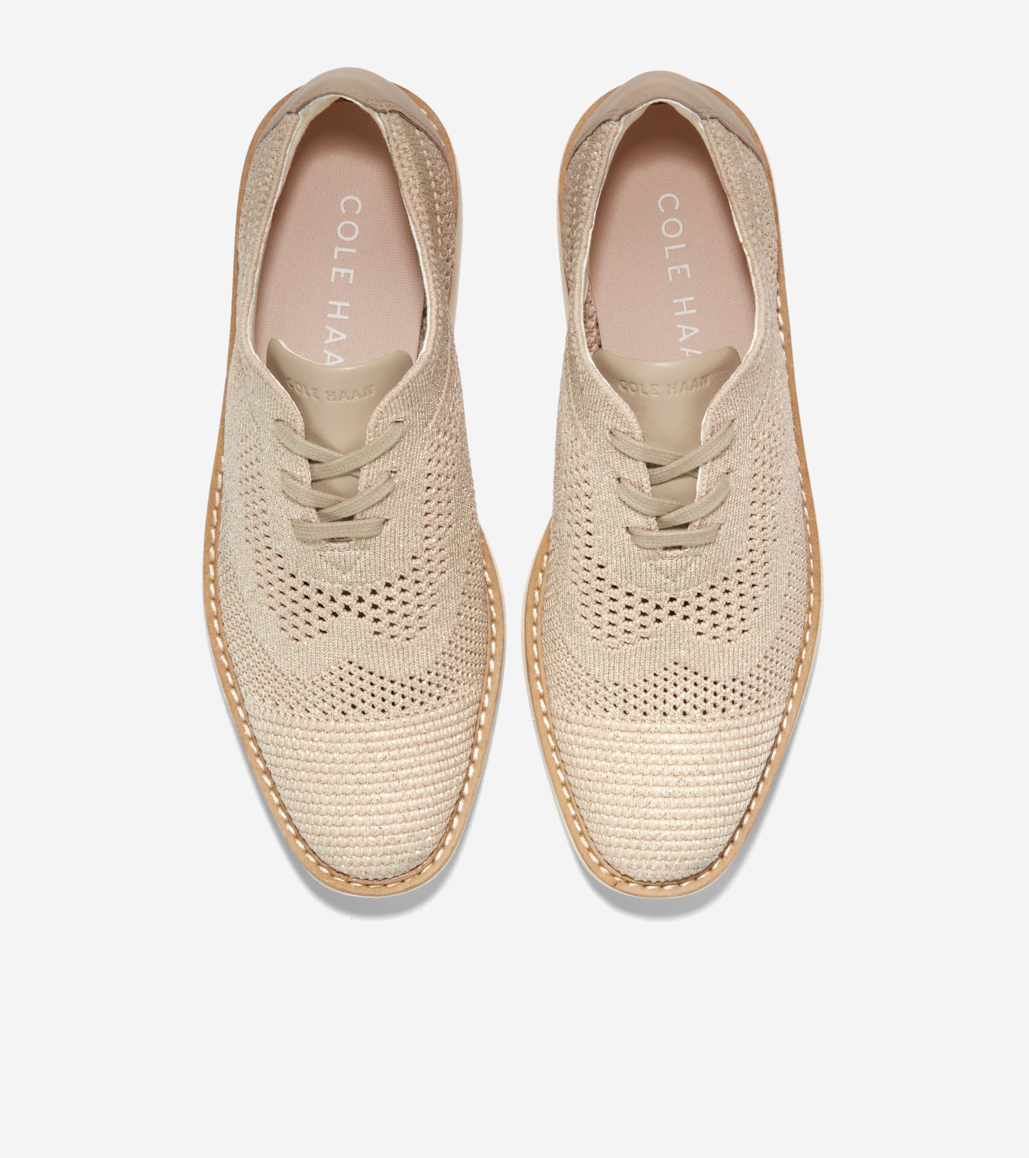 Women's ØriginalGrand Platform Wingtip Oxford - Image 4