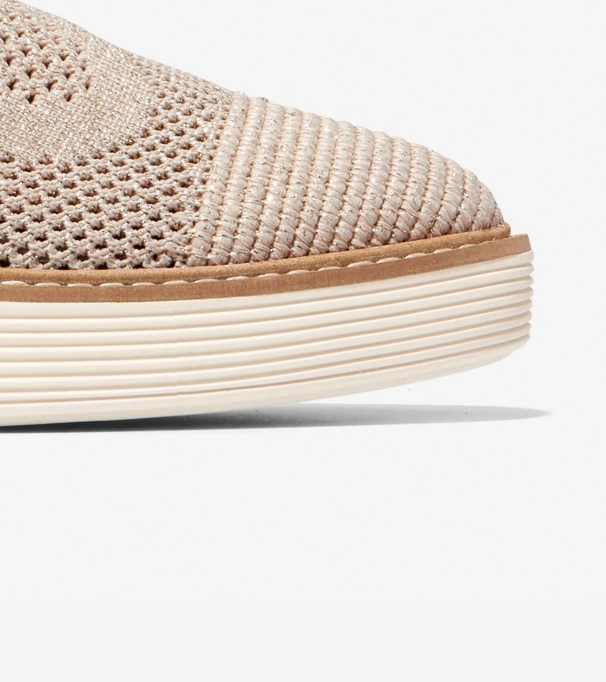 Women's ØriginalGrand Platform Wingtip Oxford - Image 7