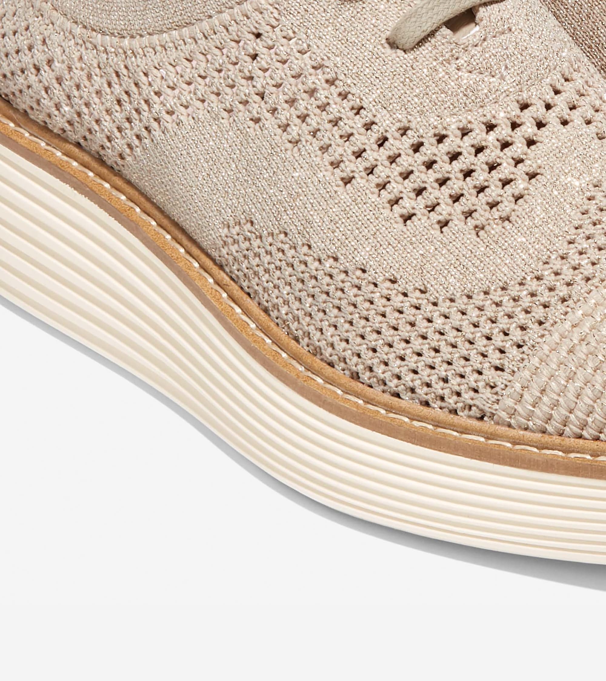 Women's ØriginalGrand Platform Wingtip Oxford - Image 8