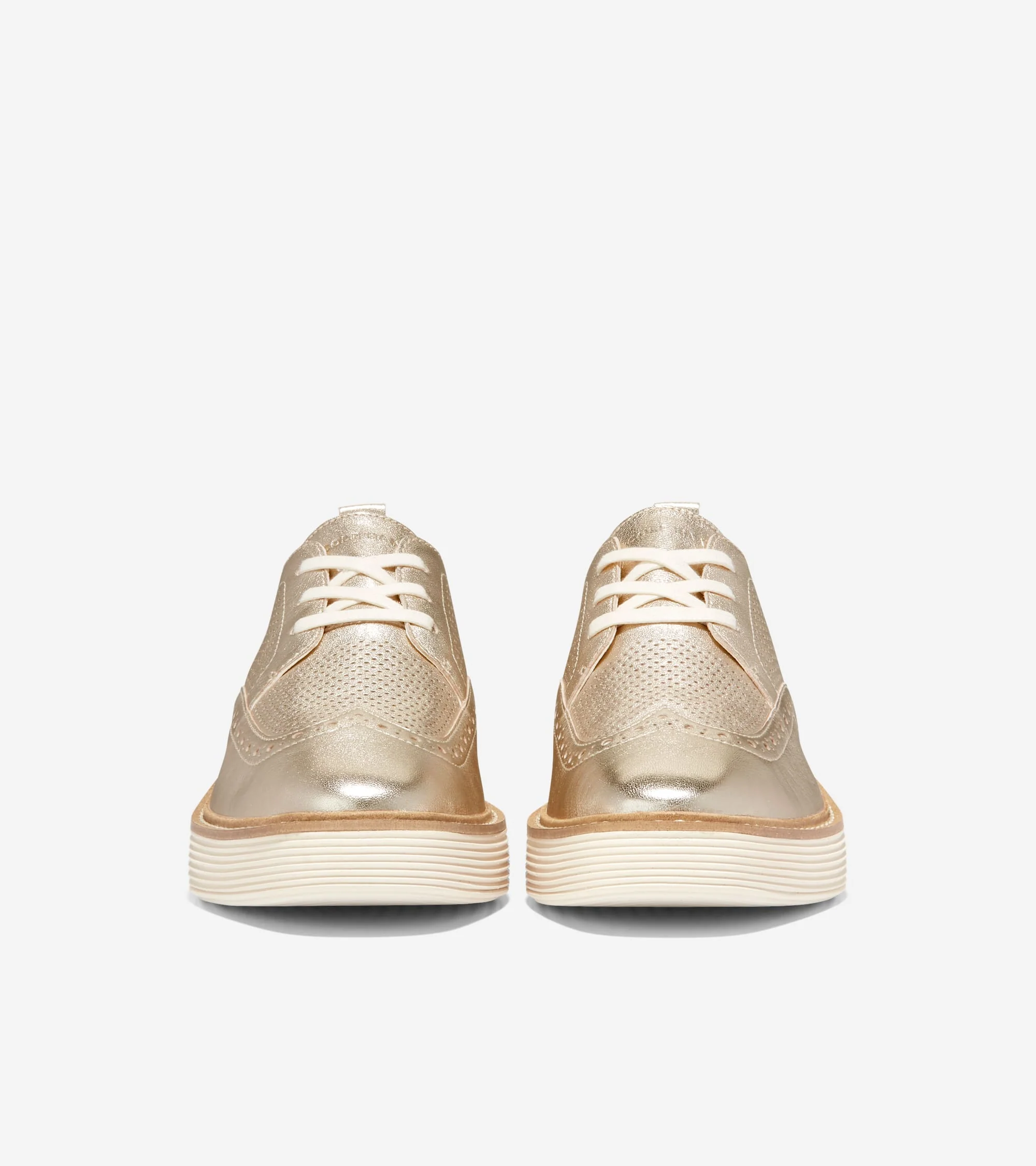 Women's ØriginalGrand Platform Wingtip Oxford - Image 2