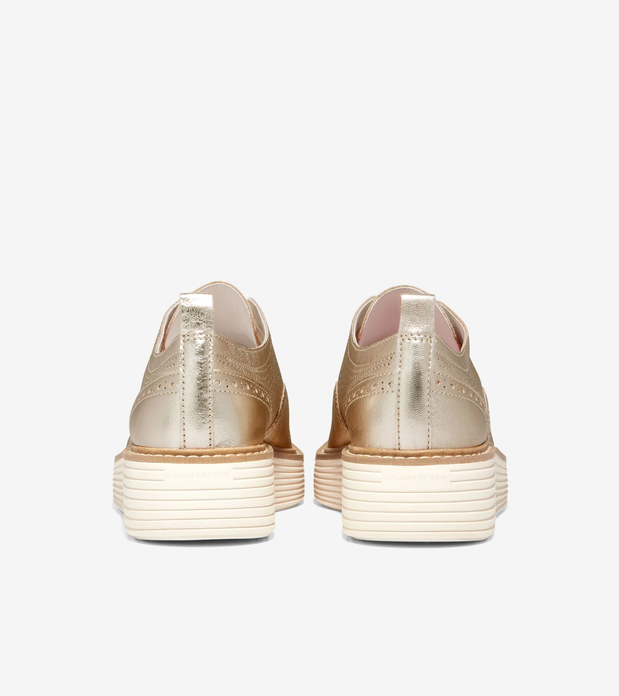 Women's ØriginalGrand Platform Wingtip Oxford - Image 3