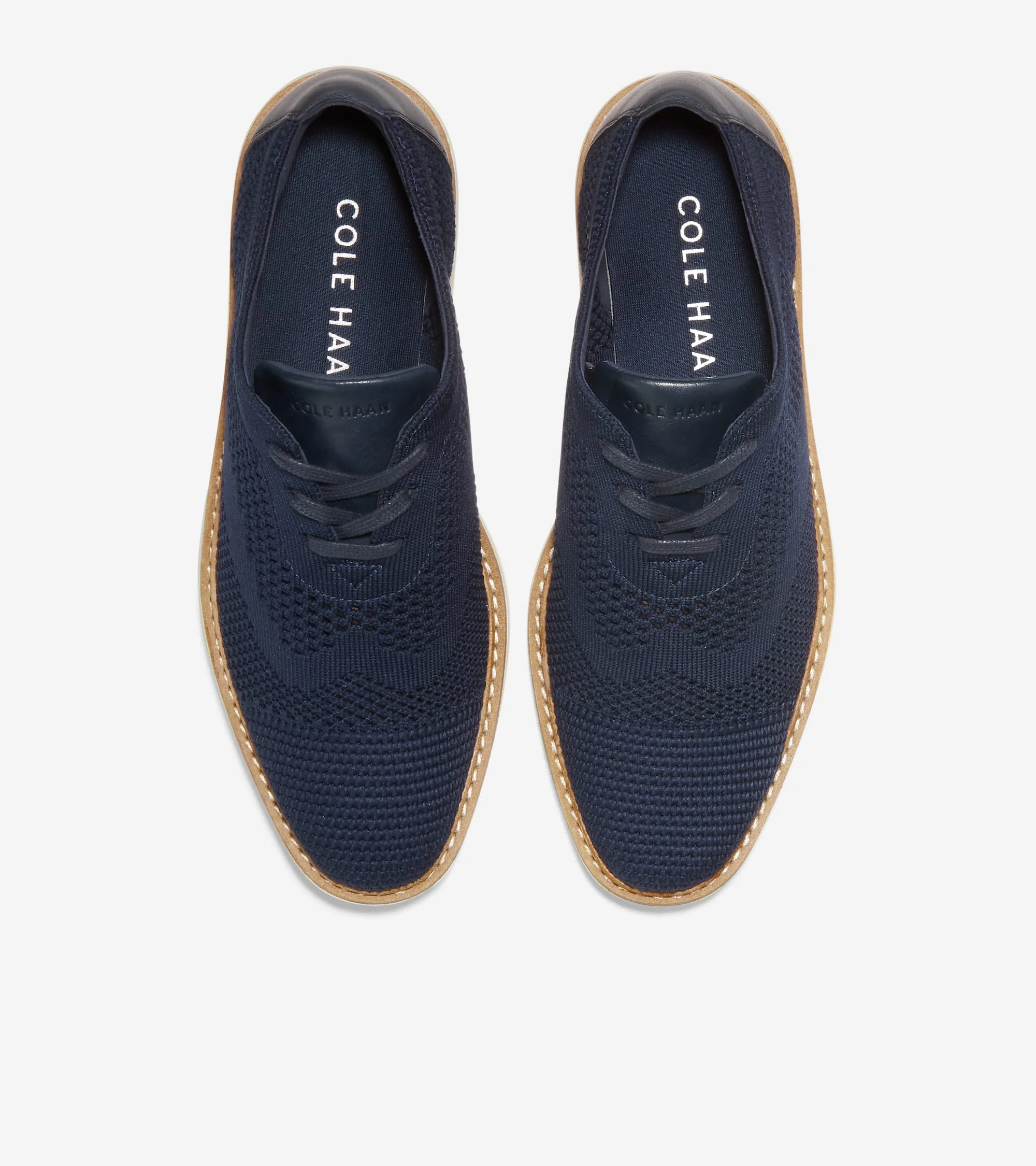 Women's ØriginalGrand Platform Wingtip Oxford - Image 4
