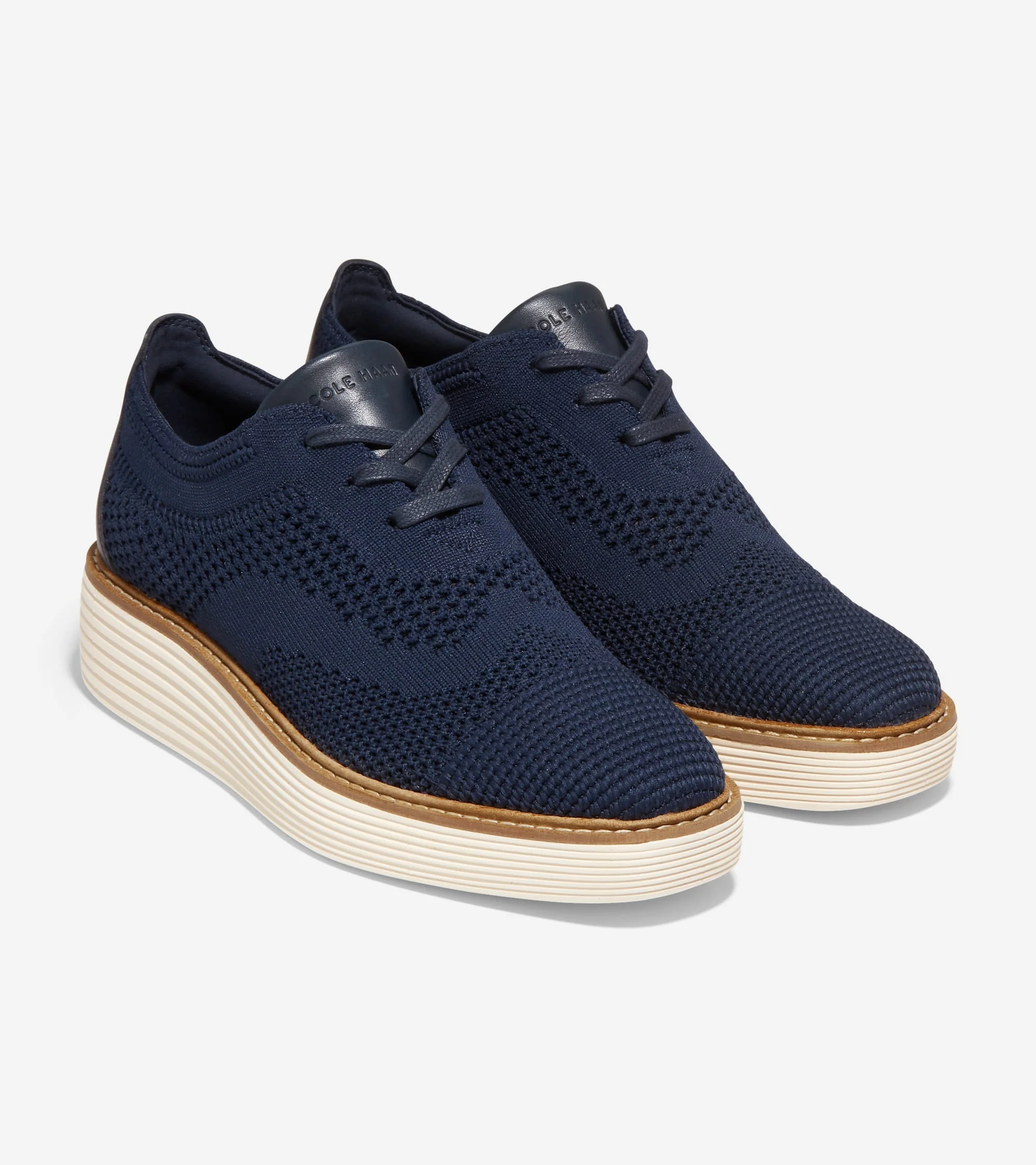 Women's ØriginalGrand Platform Wingtip Oxford - Image 5