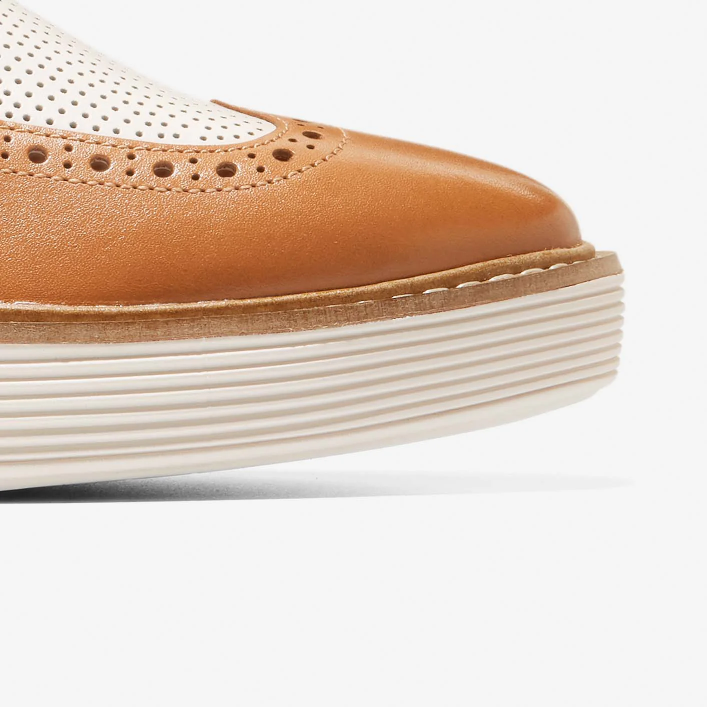 Women's ØriginalGrand Platform Wingtip Oxfords - Image 8