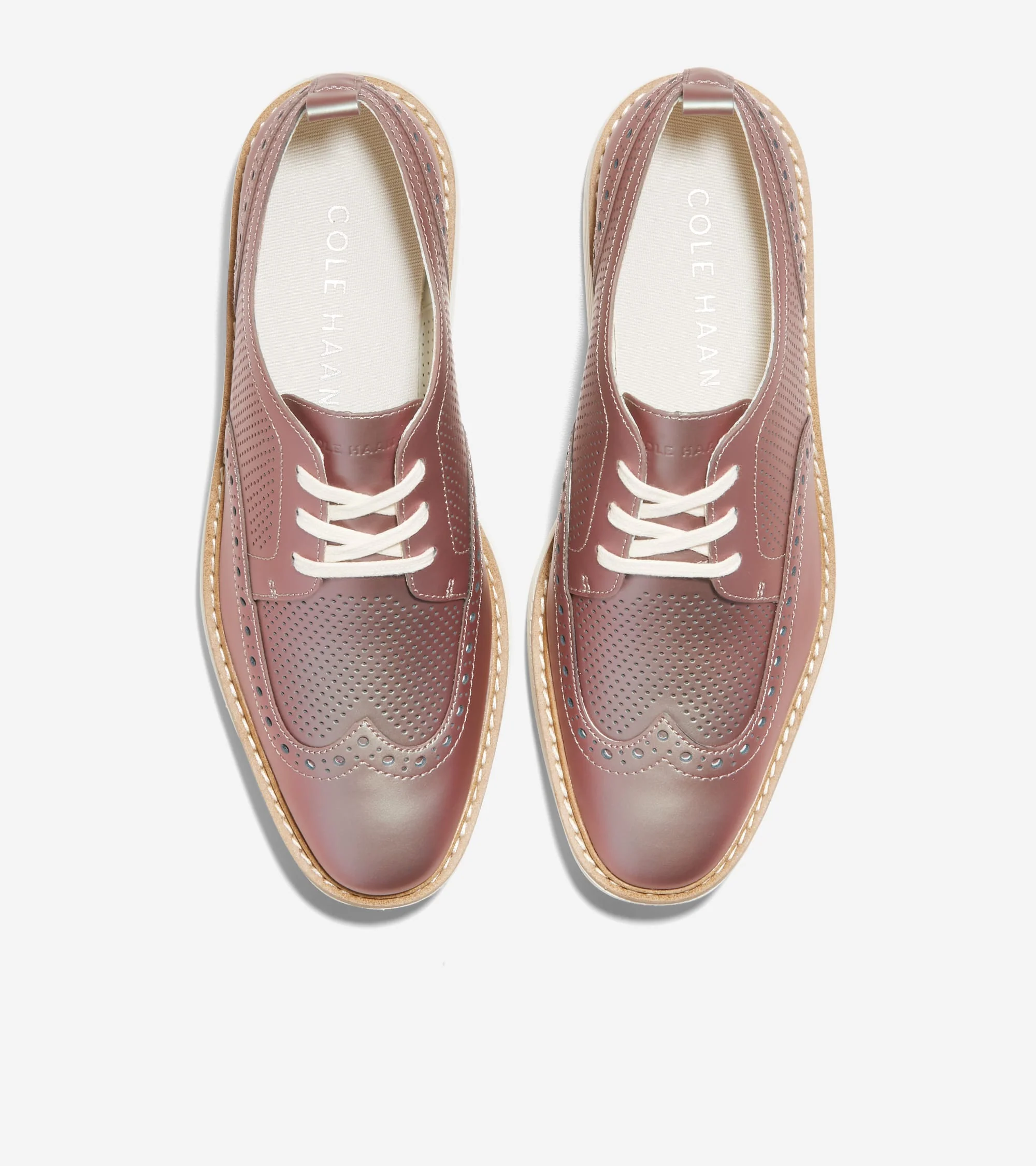 Women's ØriginalGrand Platform Wingtip Oxfords - Image 11