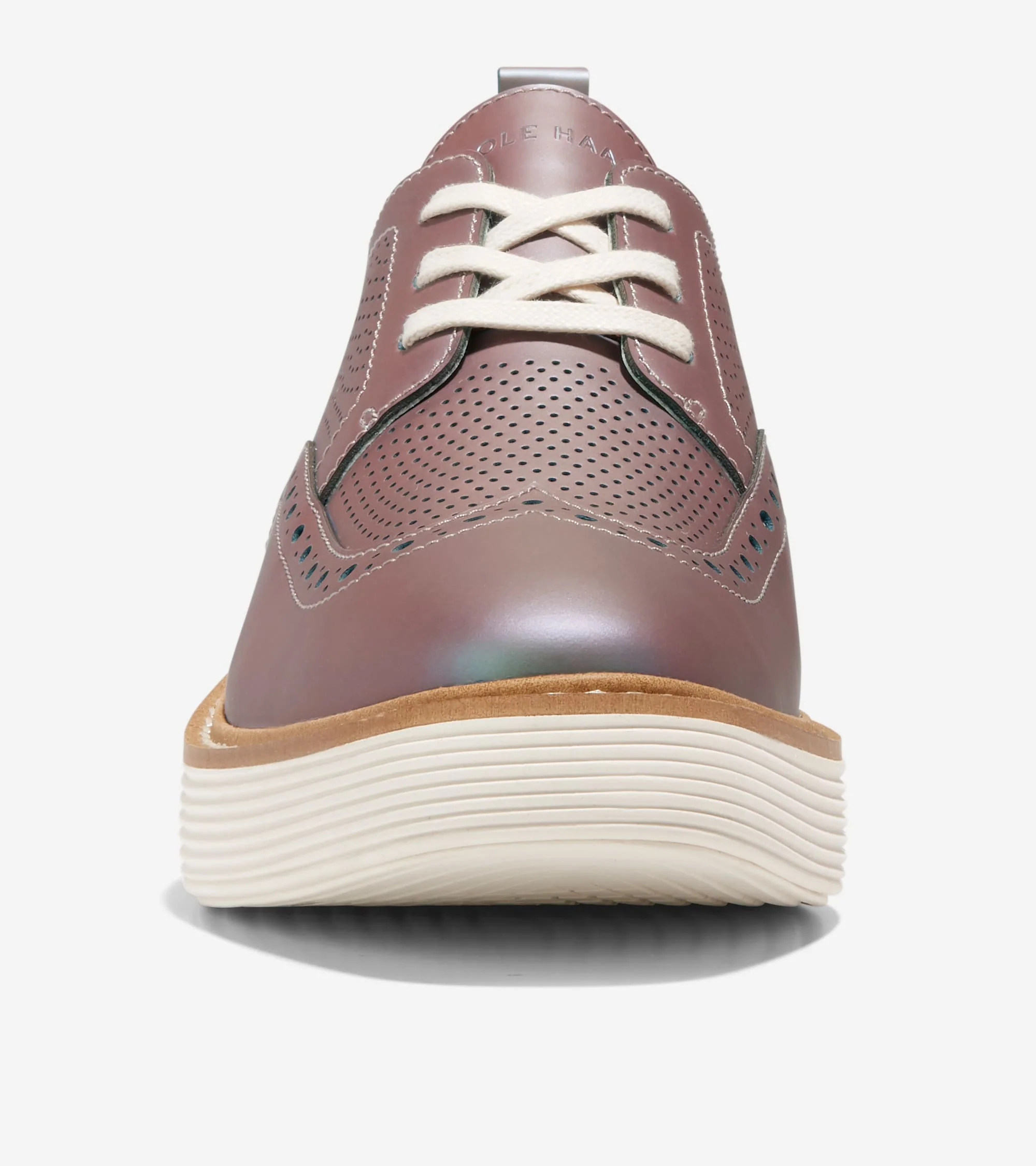 Women's ØriginalGrand Platform Wingtip Oxfords - Image 2