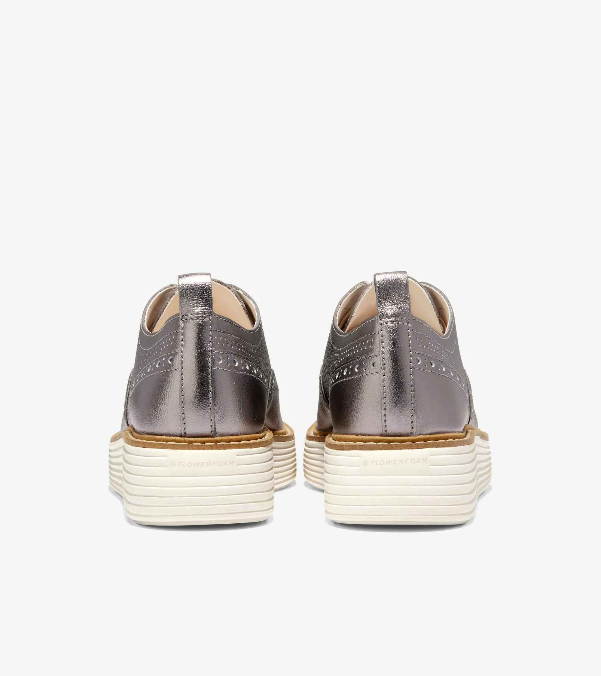 Women's ØriginalGrand Platform Wingtip Oxfords - Image 10