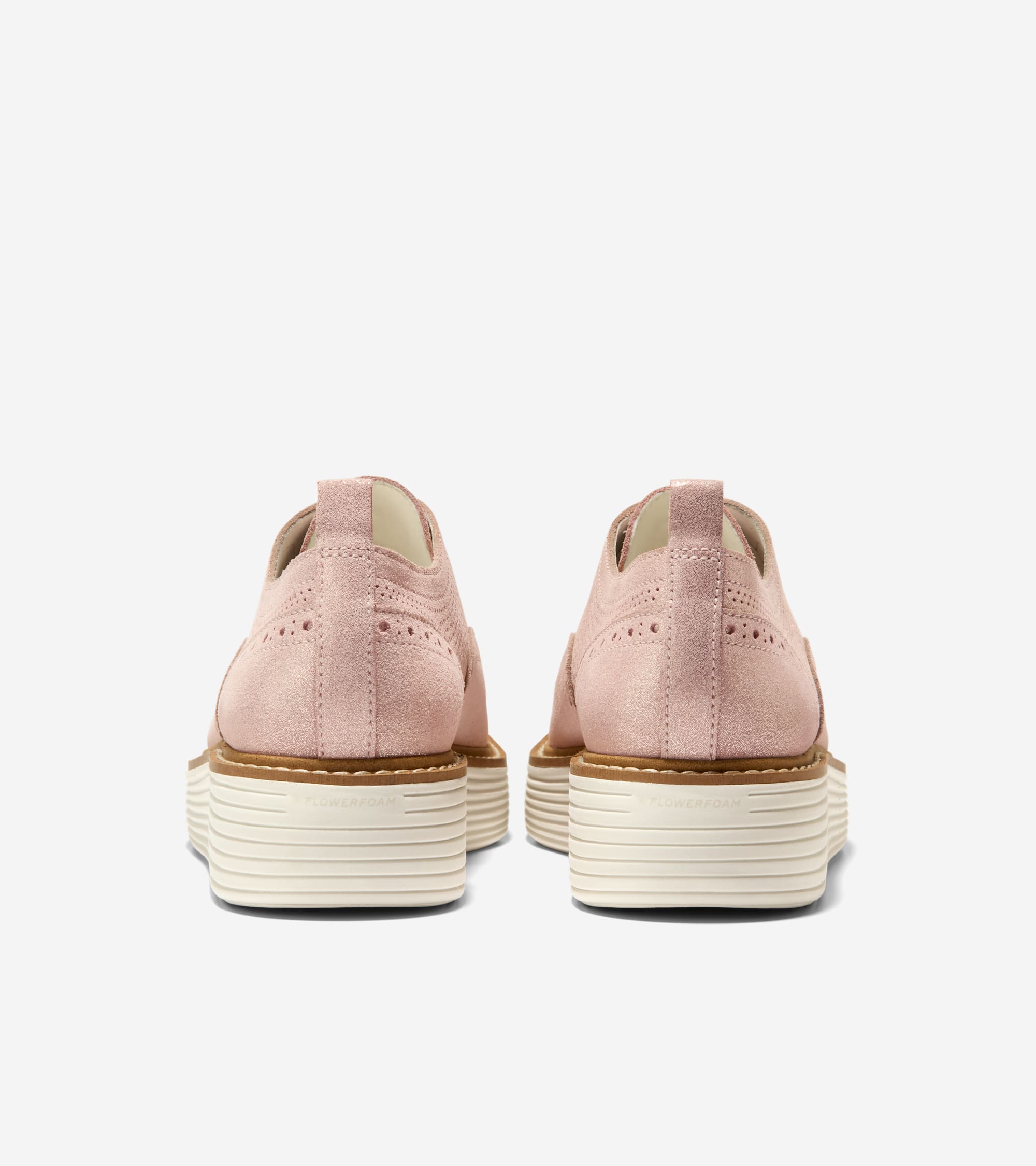 Women's ØriginalGrand Platform Wingtip Oxfords - Image 3