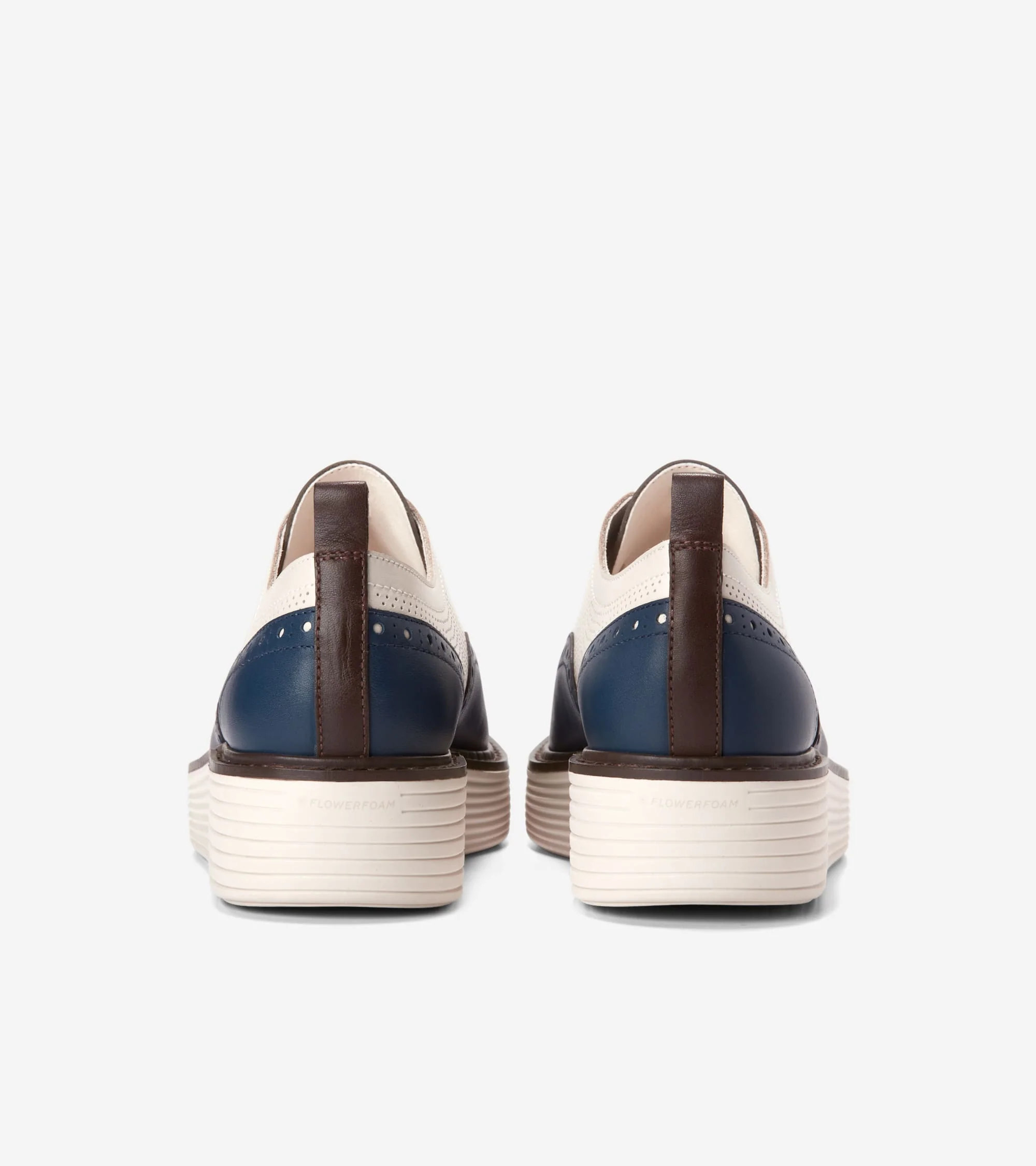 Women's ØriginalGrand Platform Wingtip Oxfords - Image 10