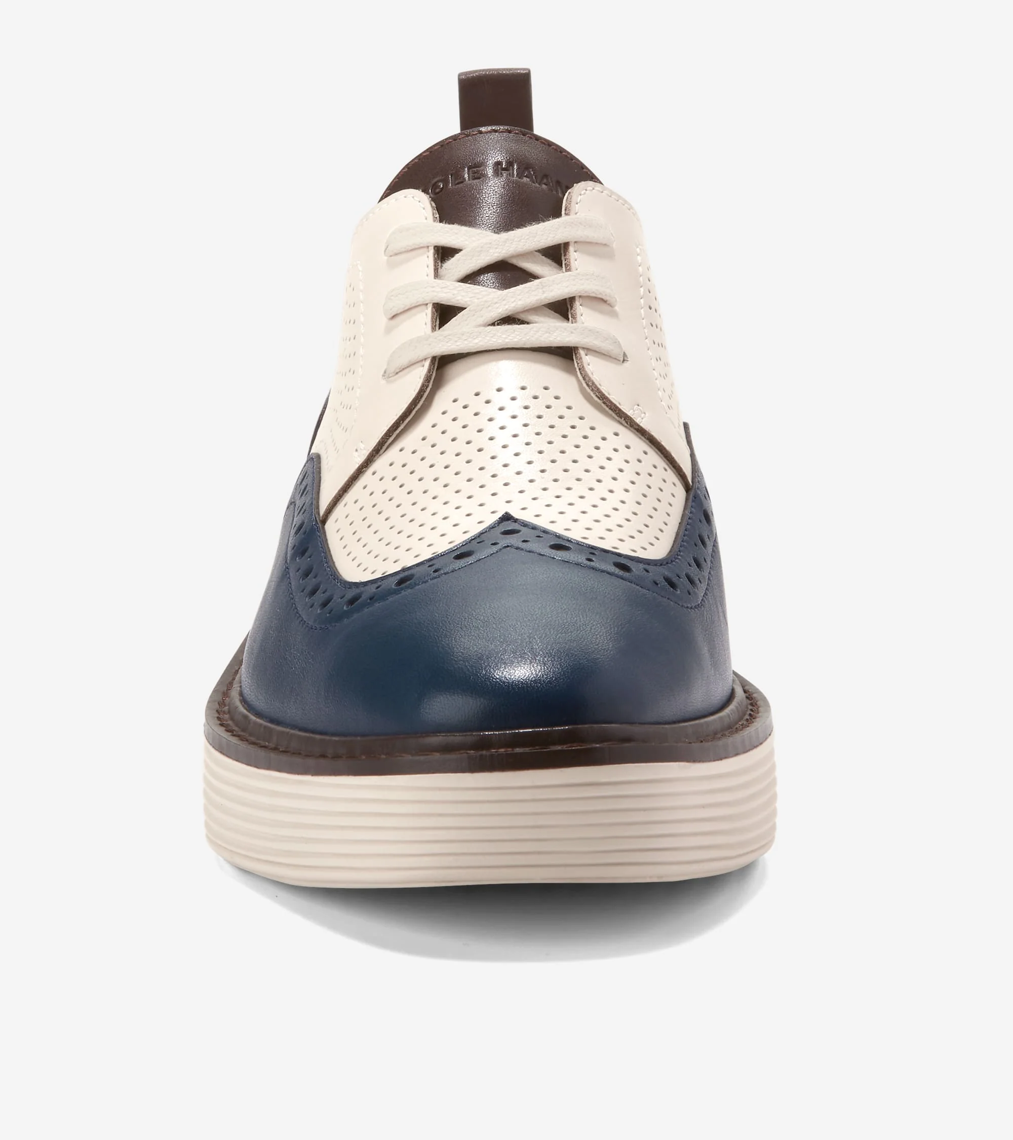 Women's ØriginalGrand Platform Wingtip Oxfords - Image 3