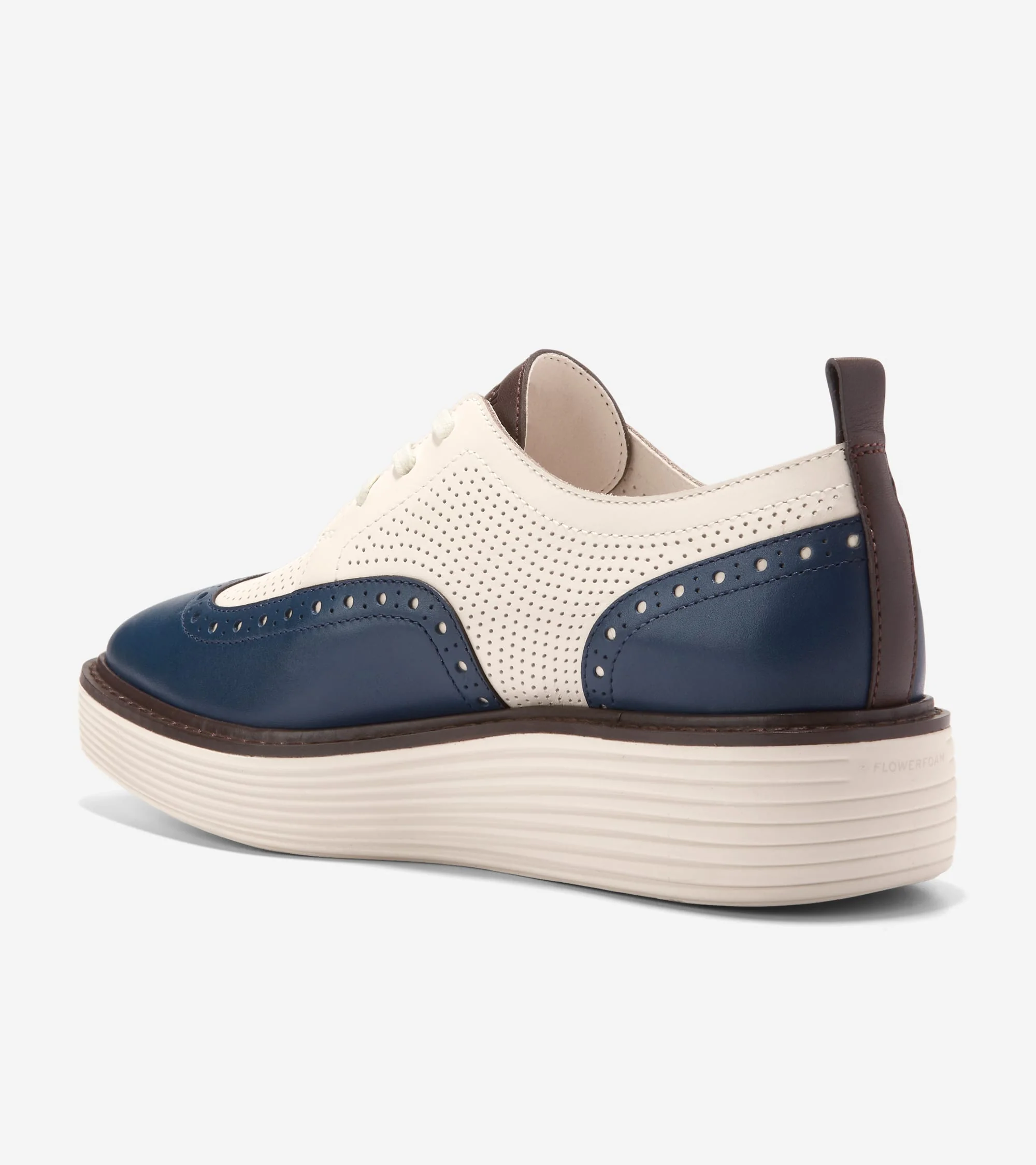 Women's ØriginalGrand Platform Wingtip Oxfords - Image 7