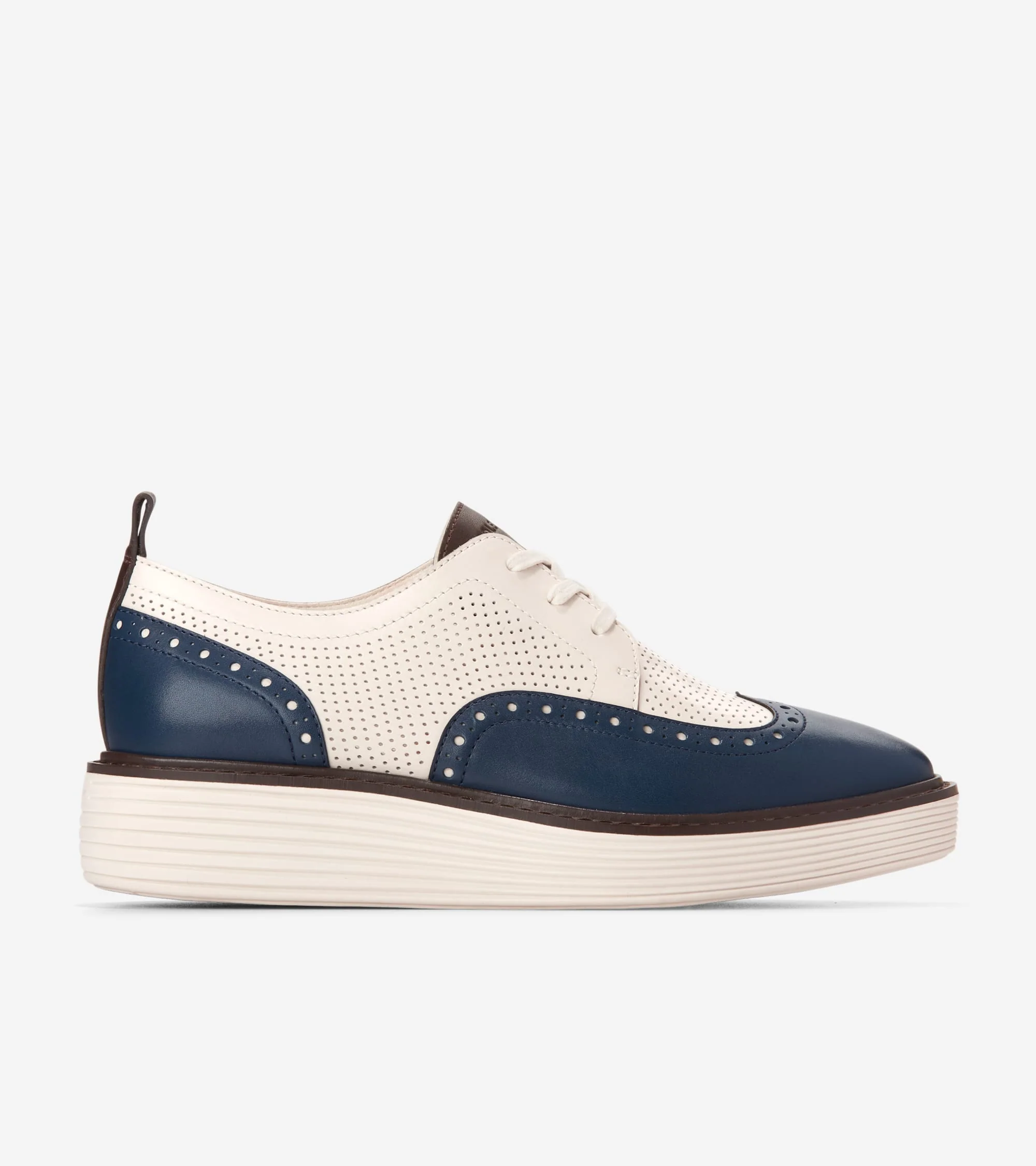 Women's ØriginalGrand Platform Wingtip Oxfords - Image 8
