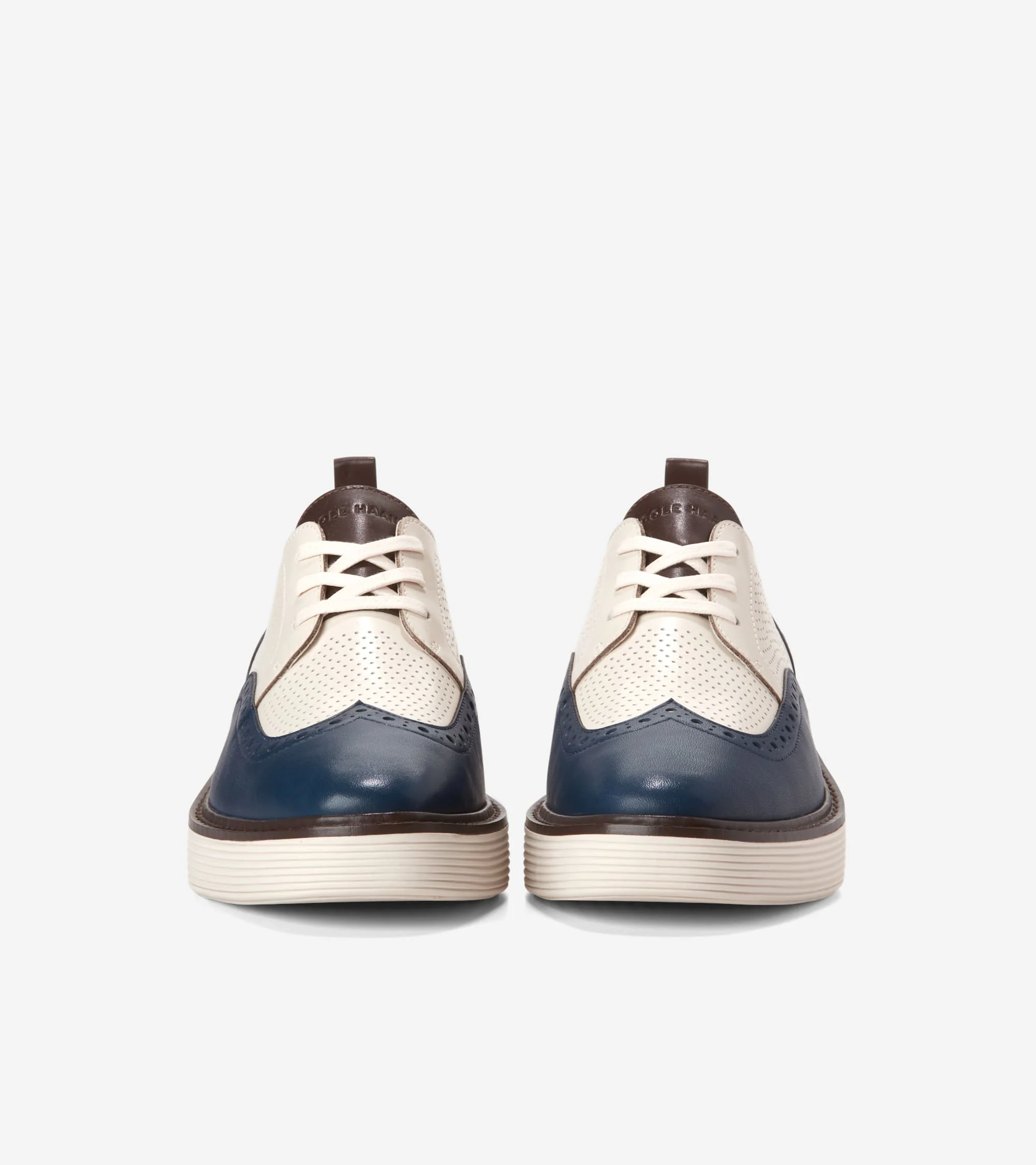 Women's ØriginalGrand Platform Wingtip Oxfords - Image 9