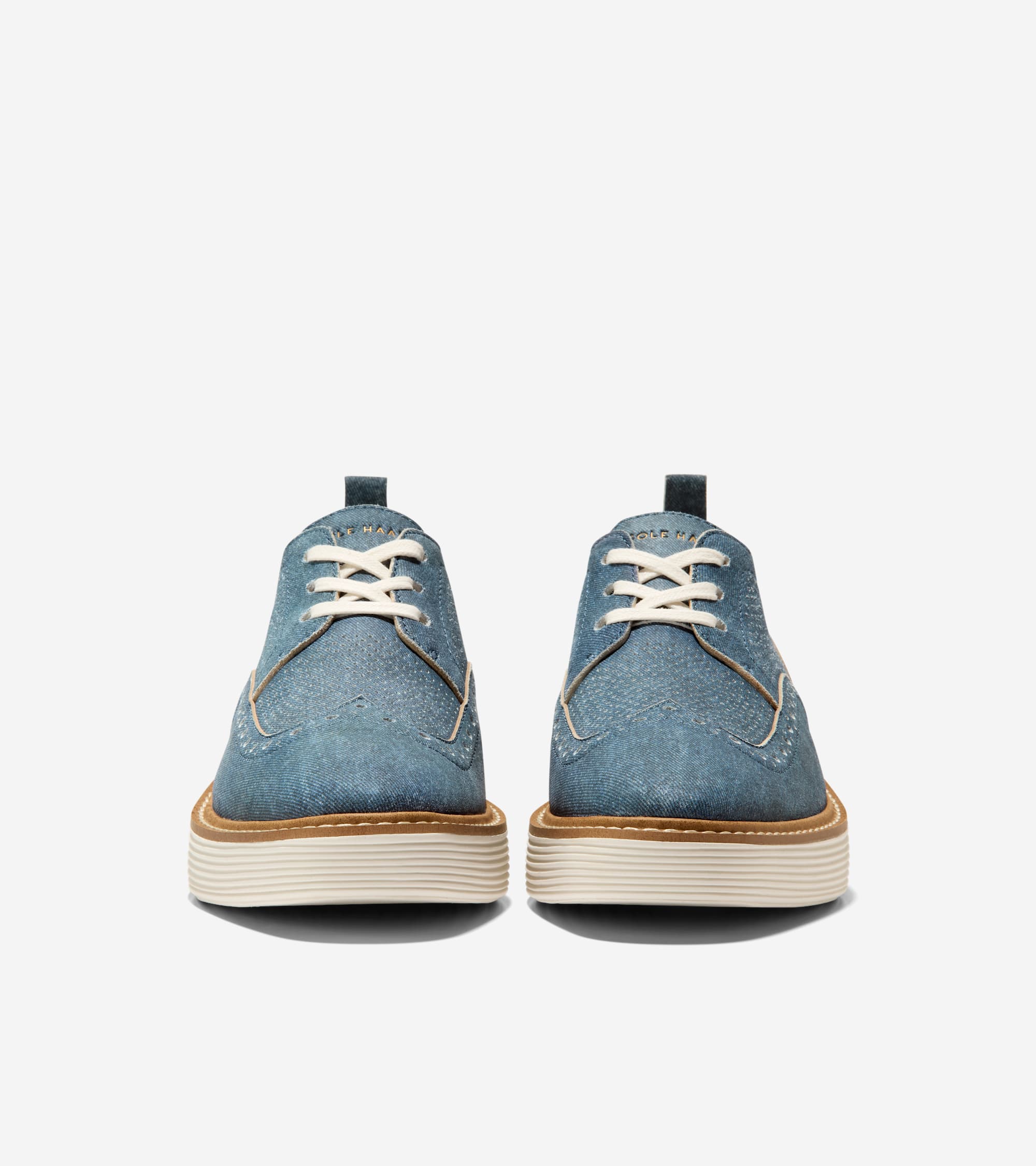 Women's ØriginalGrand Platform Wingtip Oxfords - Image 2