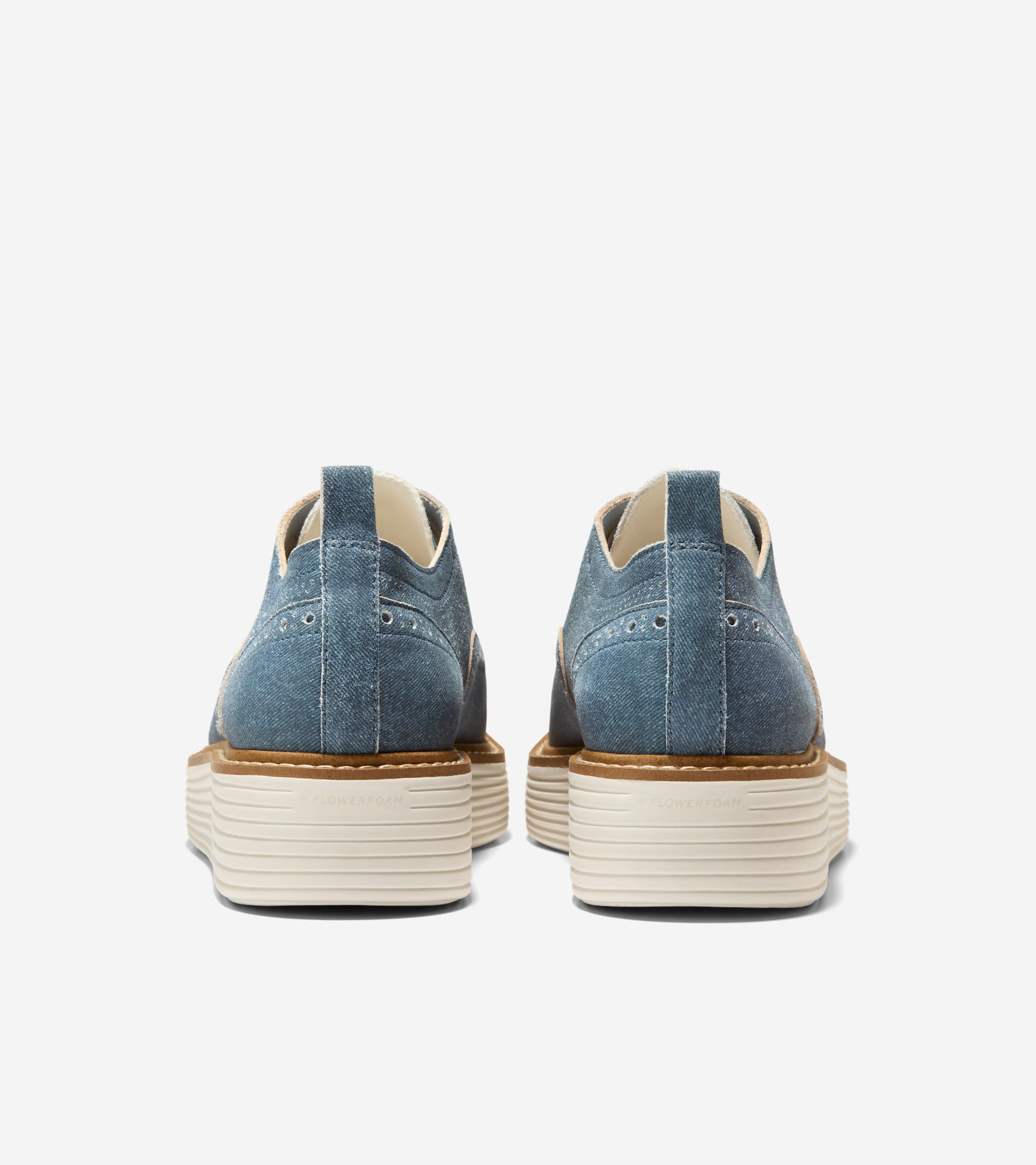 Women's ØriginalGrand Platform Wingtip Oxfords - Image 3