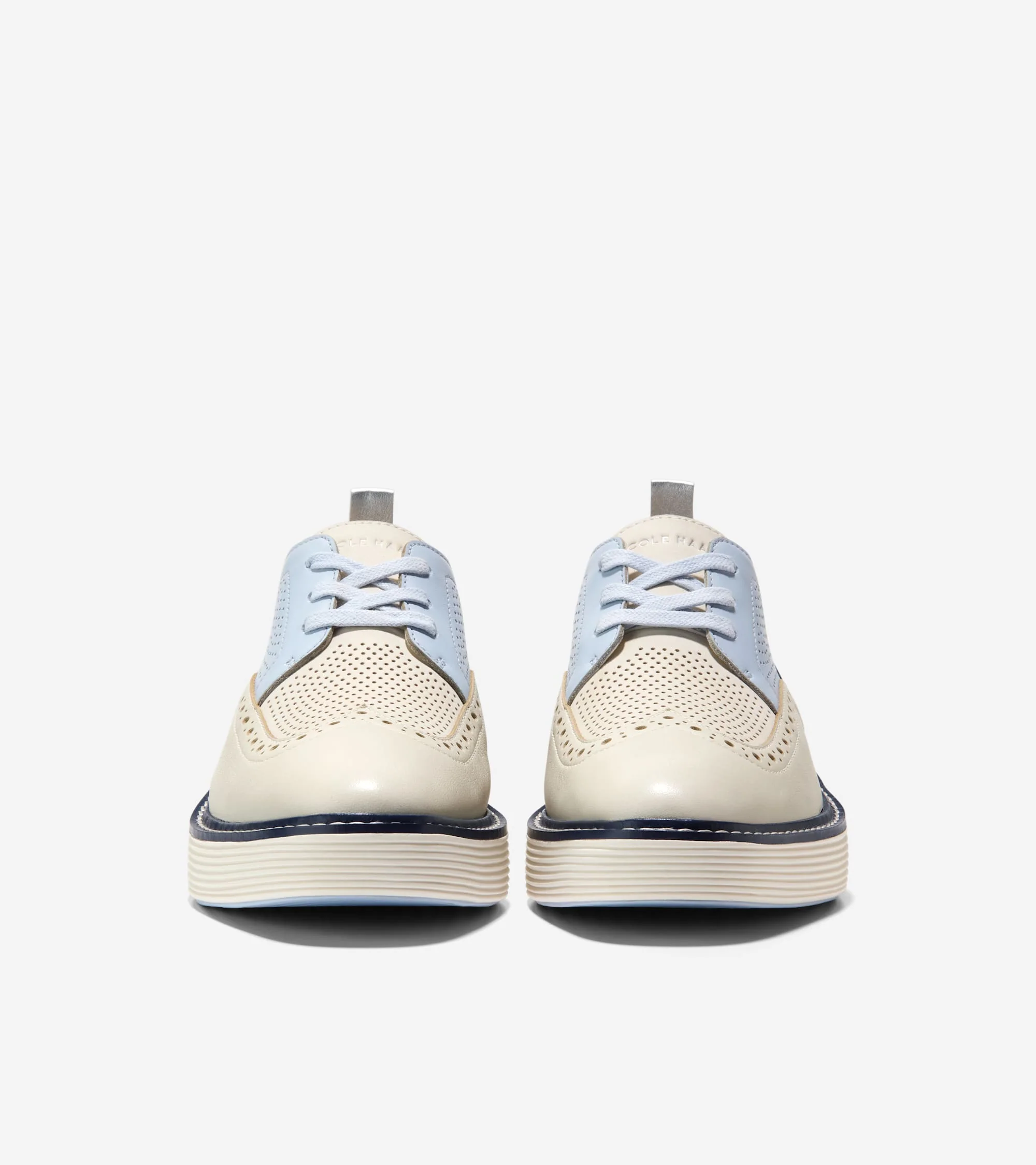 Women's ØriginalGrand Platform Wingtip Oxfords - Image 3