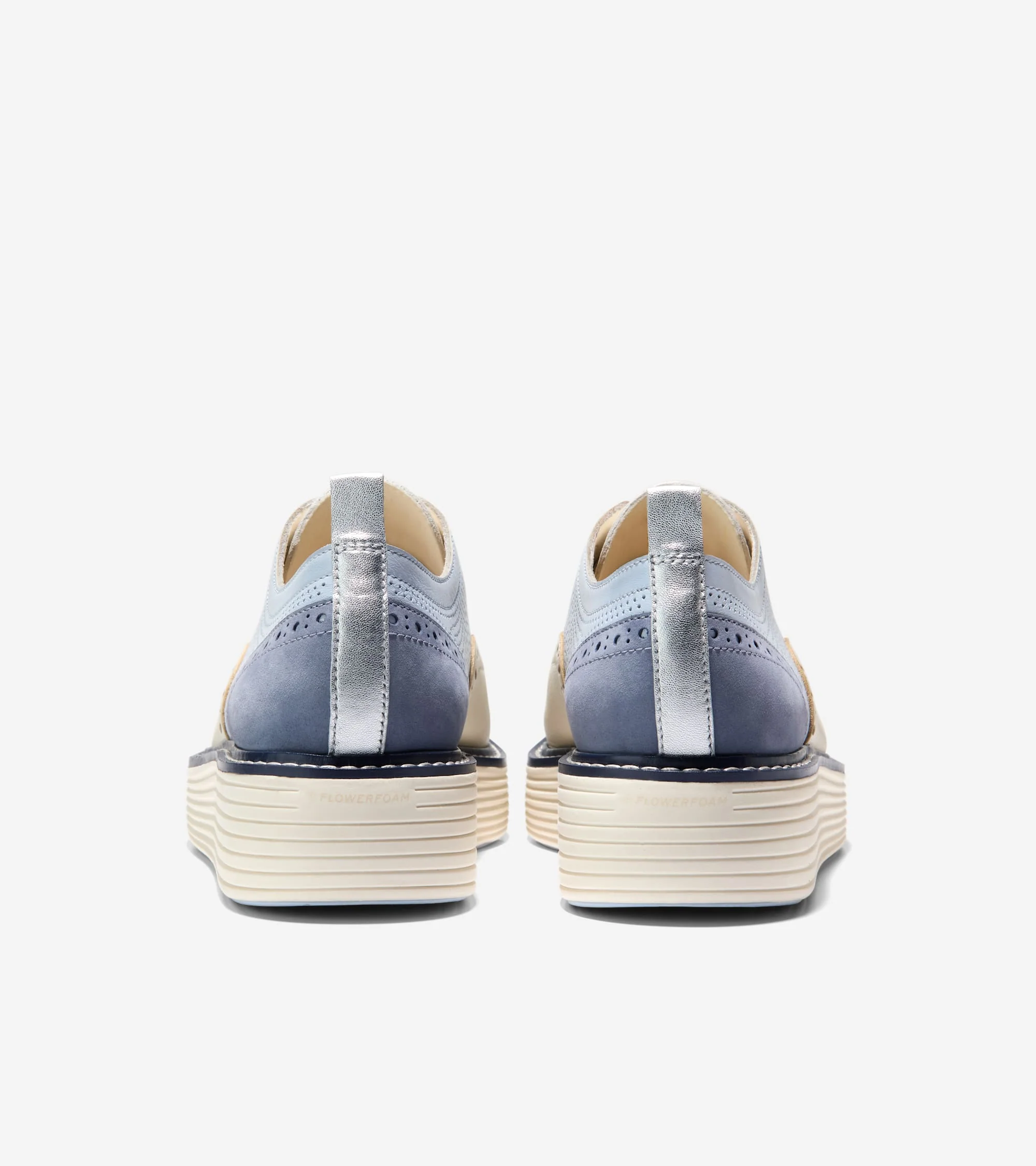 Women's ØriginalGrand Platform Wingtip Oxfords - Image 4