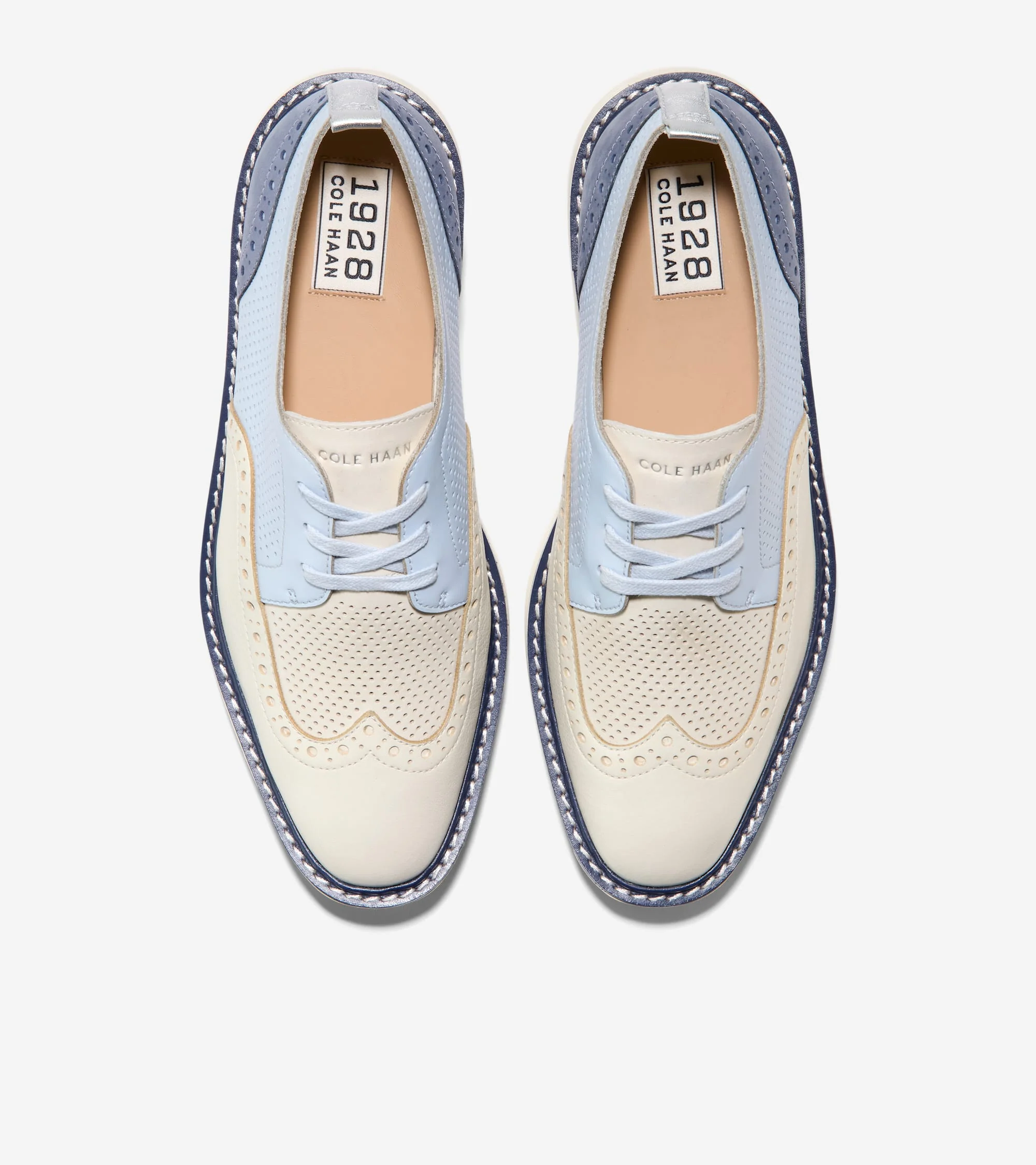 Women's ØriginalGrand Platform Wingtip Oxfords - Image 5