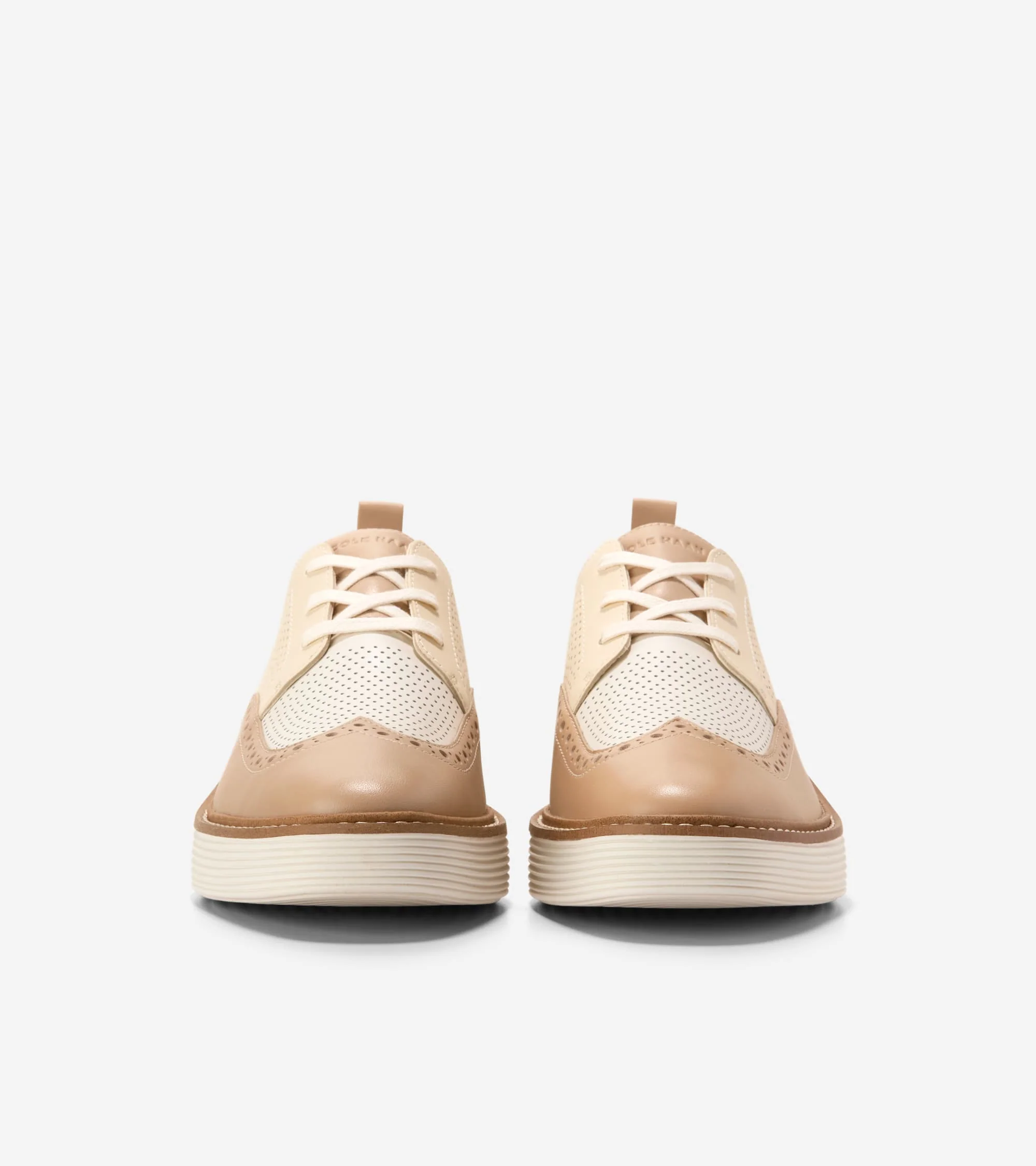 Women's ØriginalGrand Platform Wingtip Oxfords - Image 2